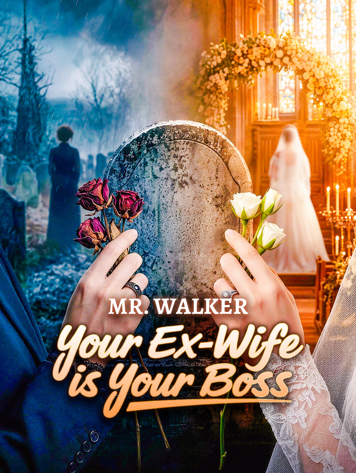 Mr. Walker, Your Ex-Wife is Your Boss