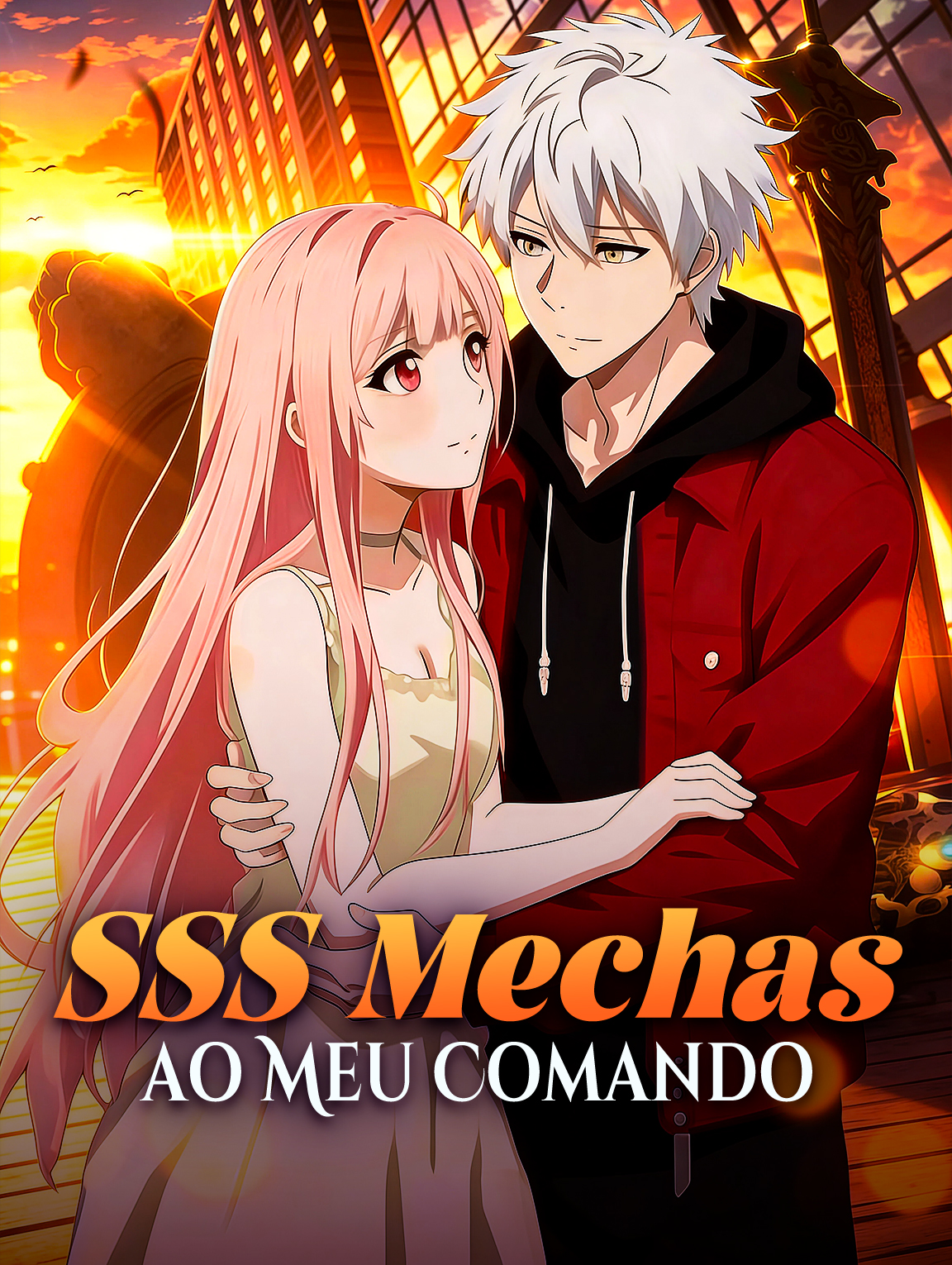 SSS Mechas ao Meu Comando