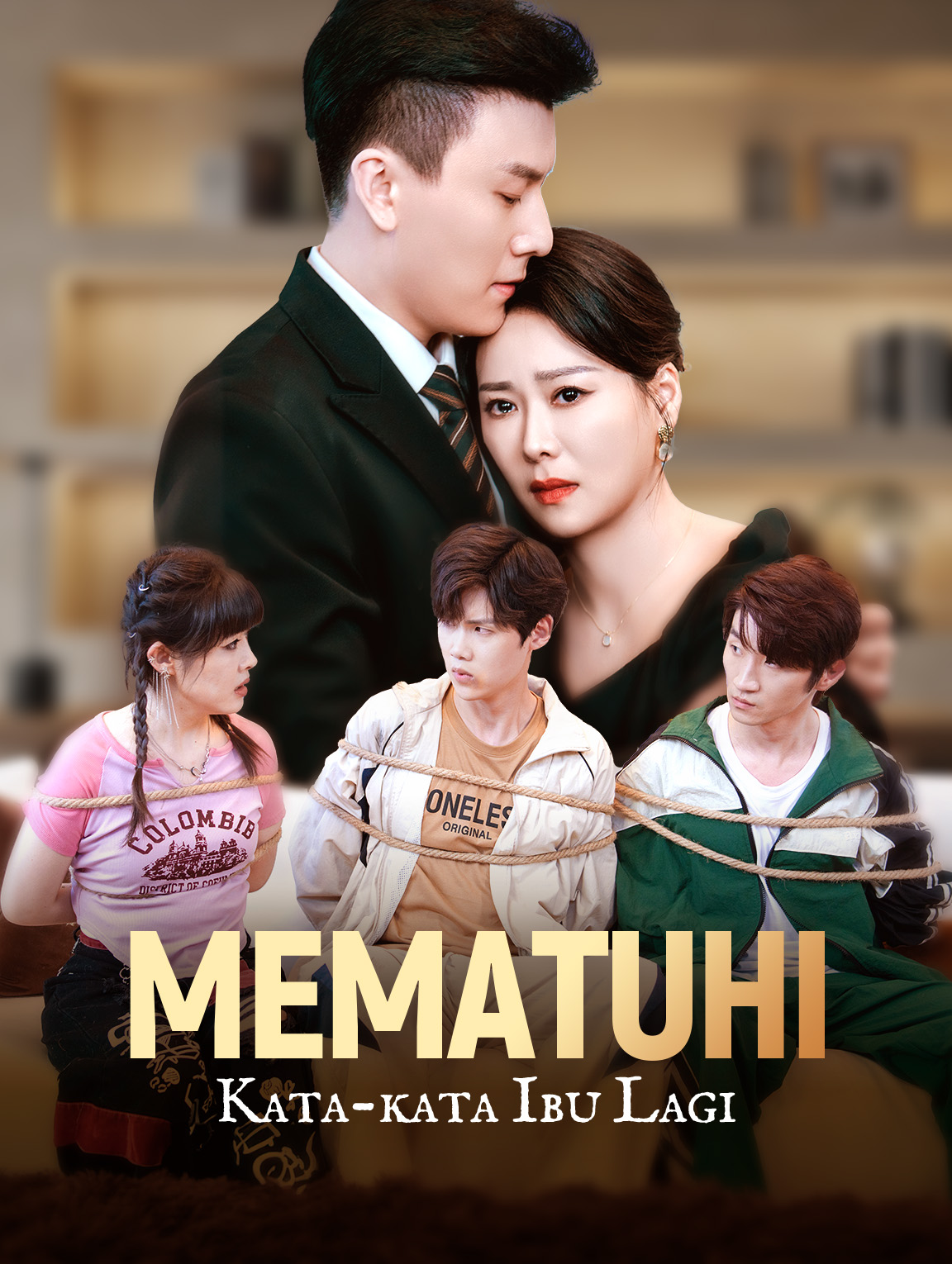 Mematuhi Kata-kata Ibu Lagi