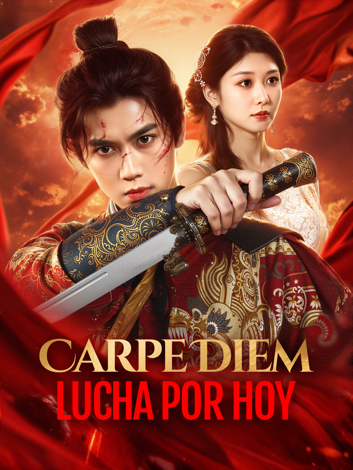 Carpe Diem: Lucha por Hoy