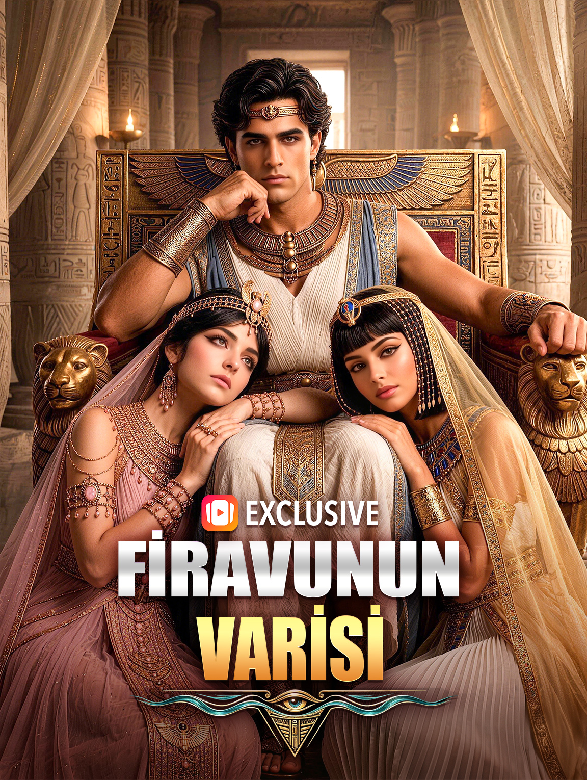 FİRAVUNUN VARİSİ