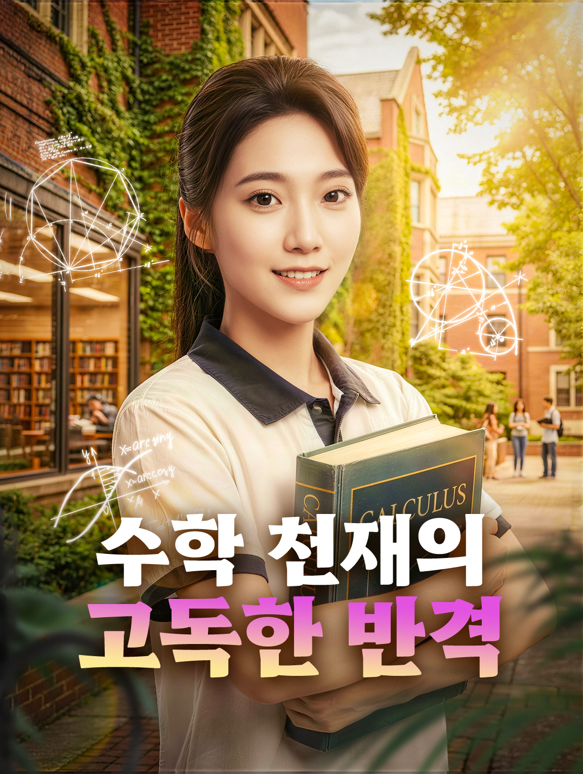 수학 천재의 고독한 반격