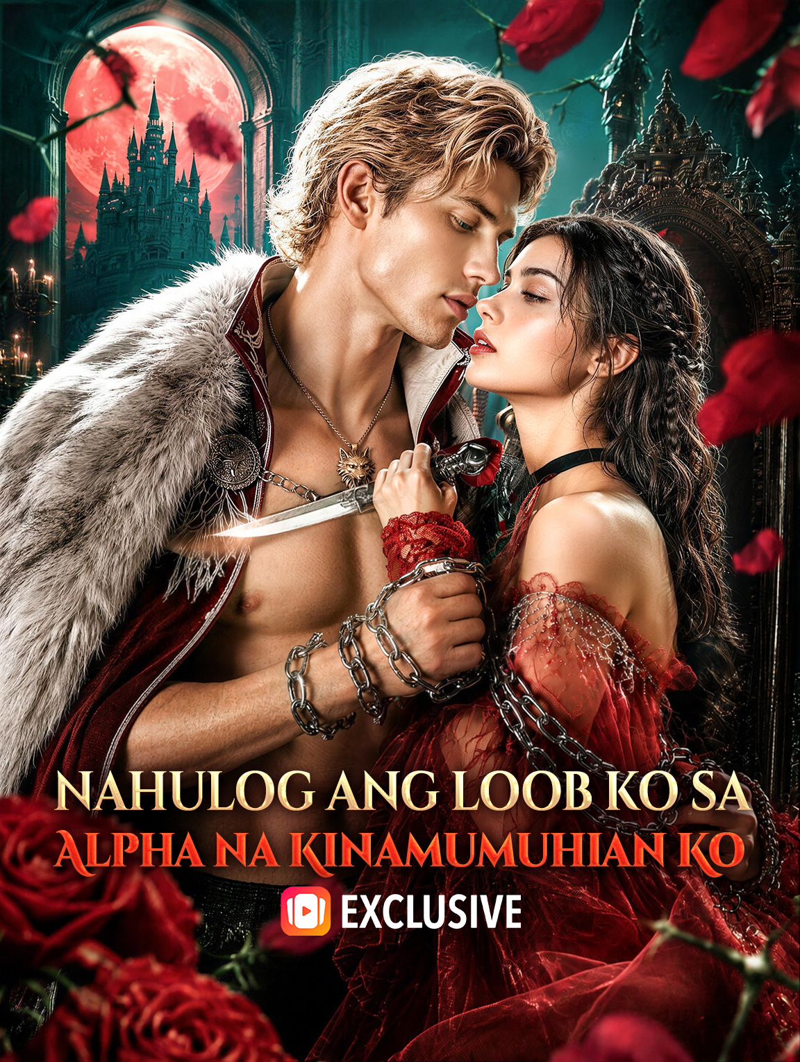 Nahulog ang Loob Ko sa Alpha na Kinamumuhian Ko