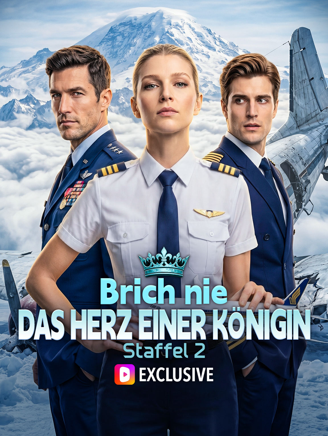 Brich nie das Herz einer Königin: Staffel 2