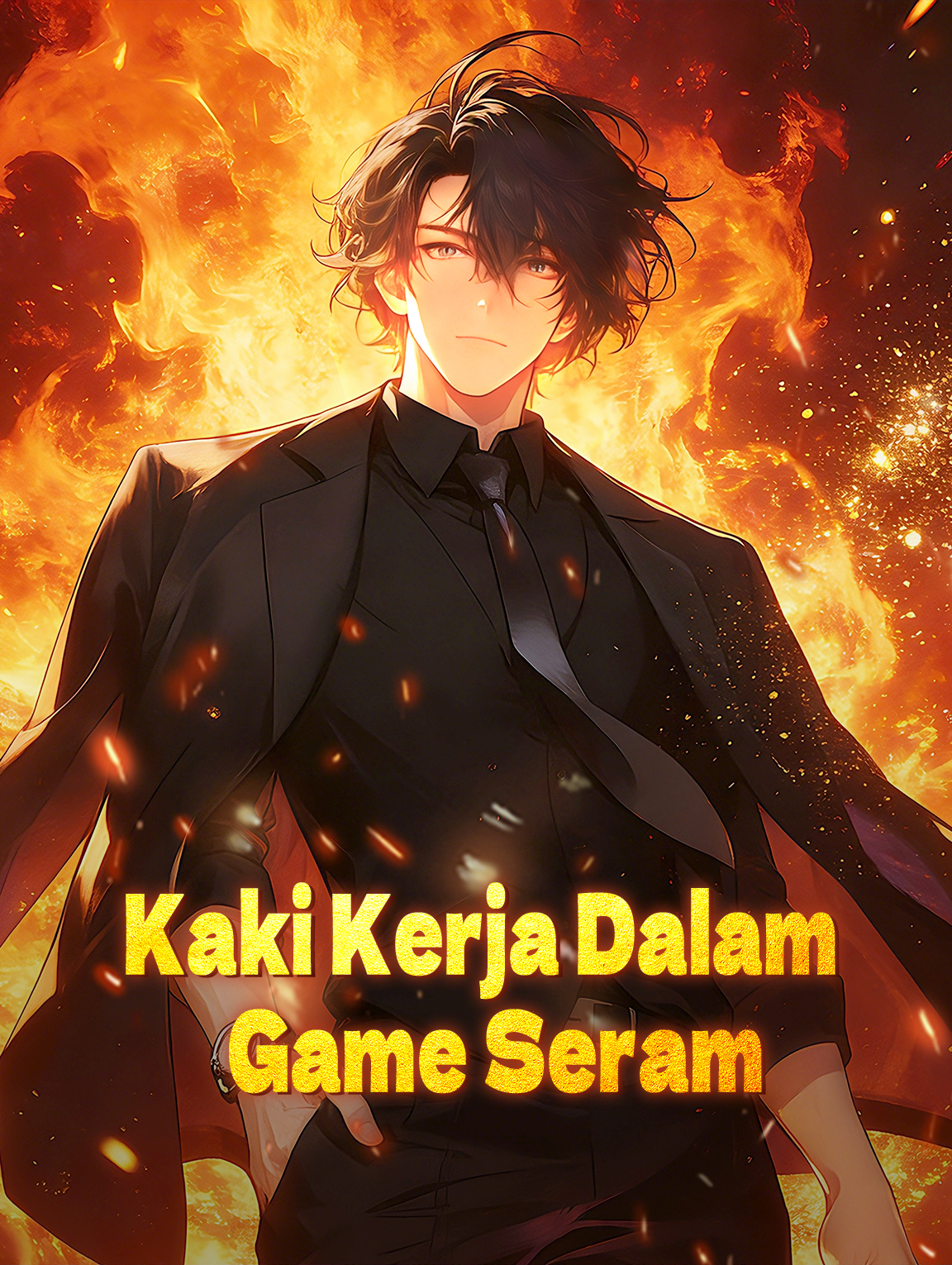 Kaki Kerja Dalam Game Seram