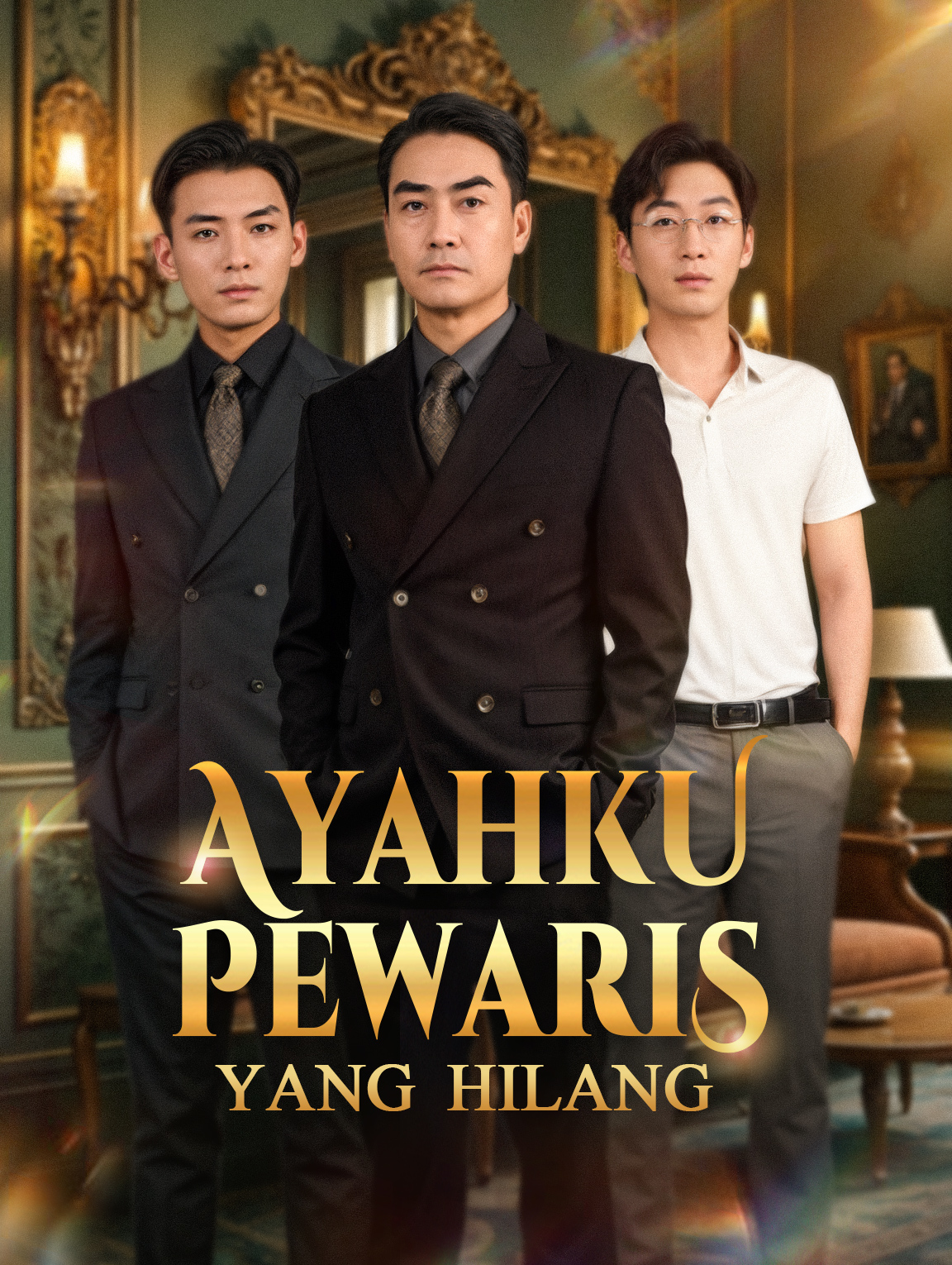 Ayahku Pewaris yang Hilang