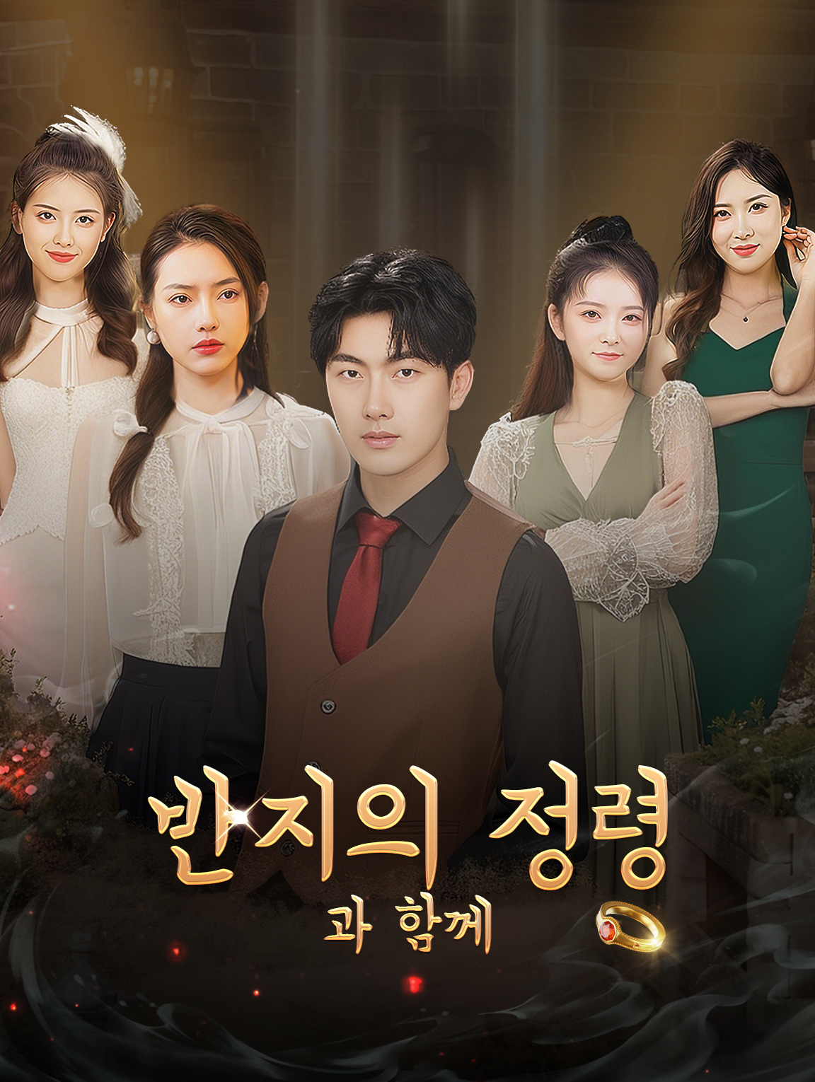 반지의 정령과 함께