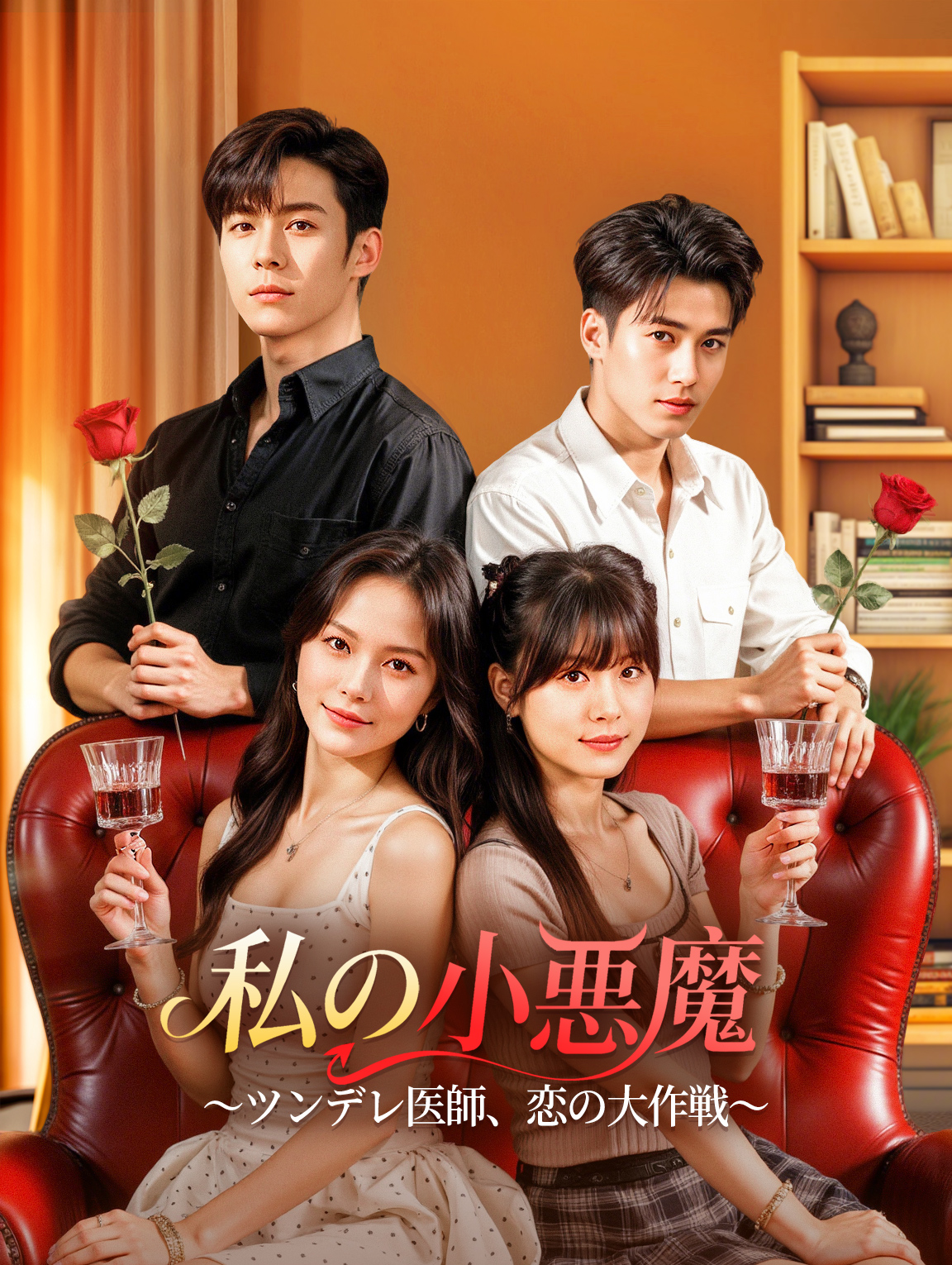 私の小悪魔〜ツンデレ医師、恋の大作戦〜