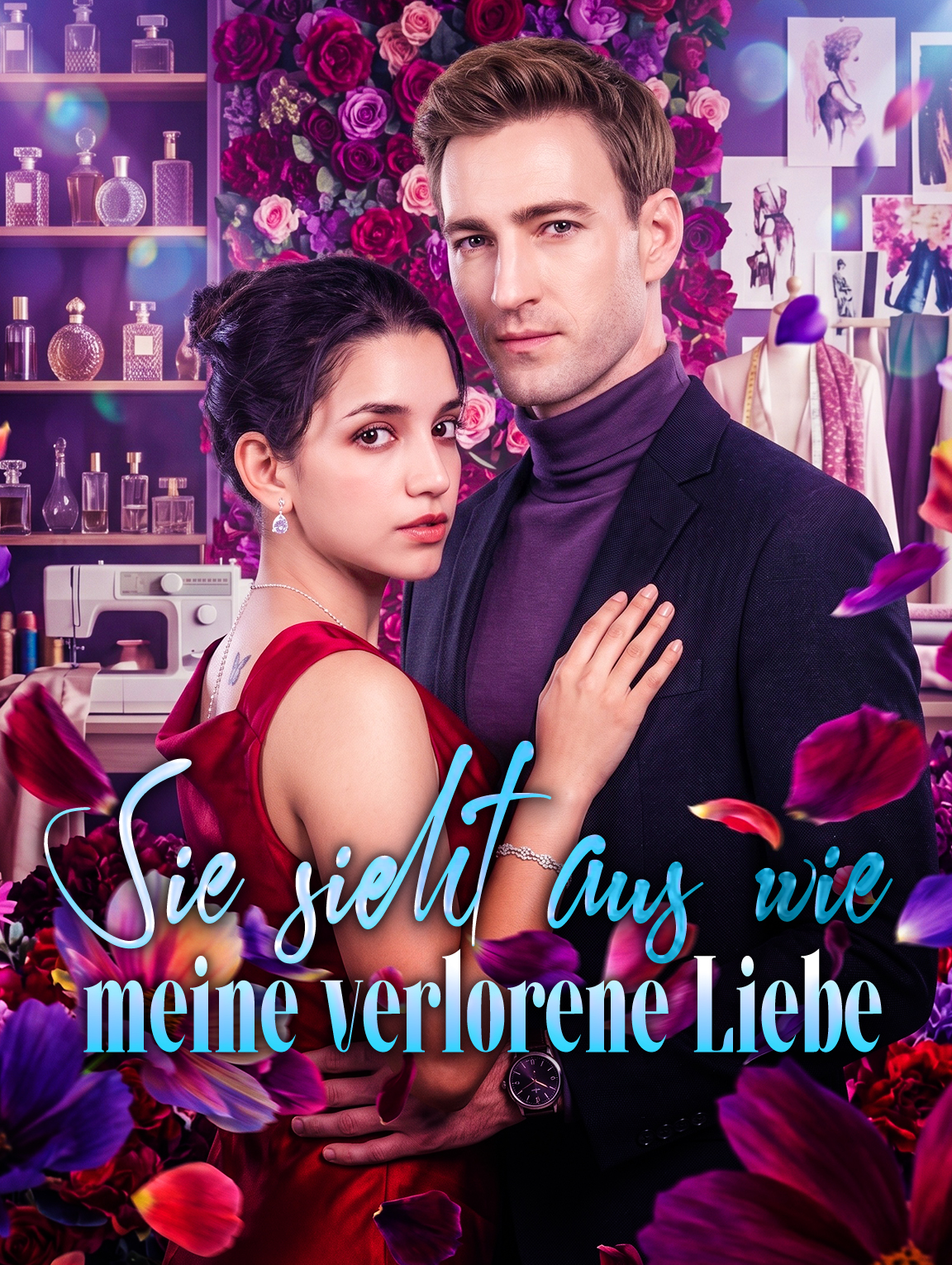 Sie sieht aus wie meine verlorene Liebe