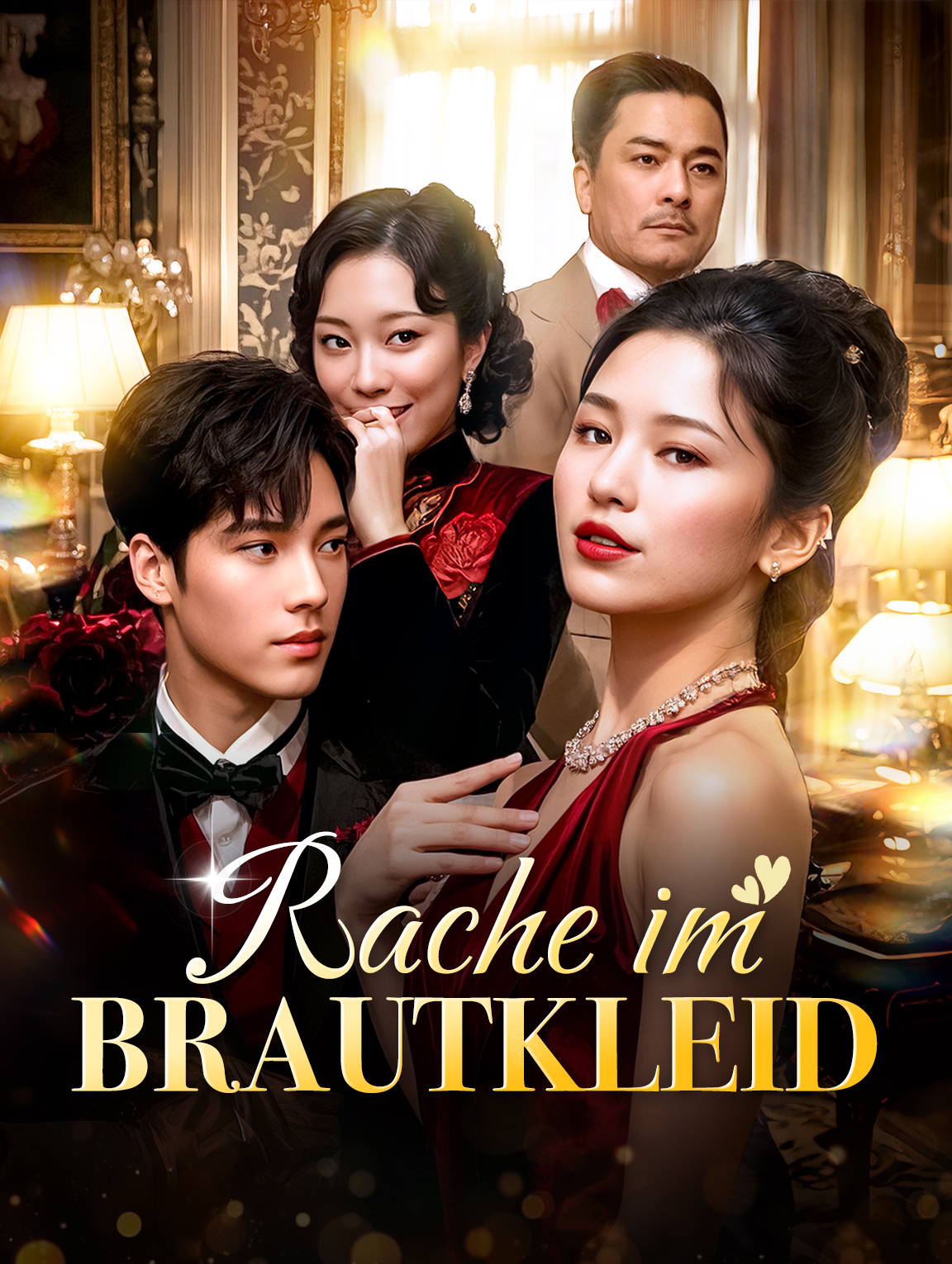 Rache im Brautkleid