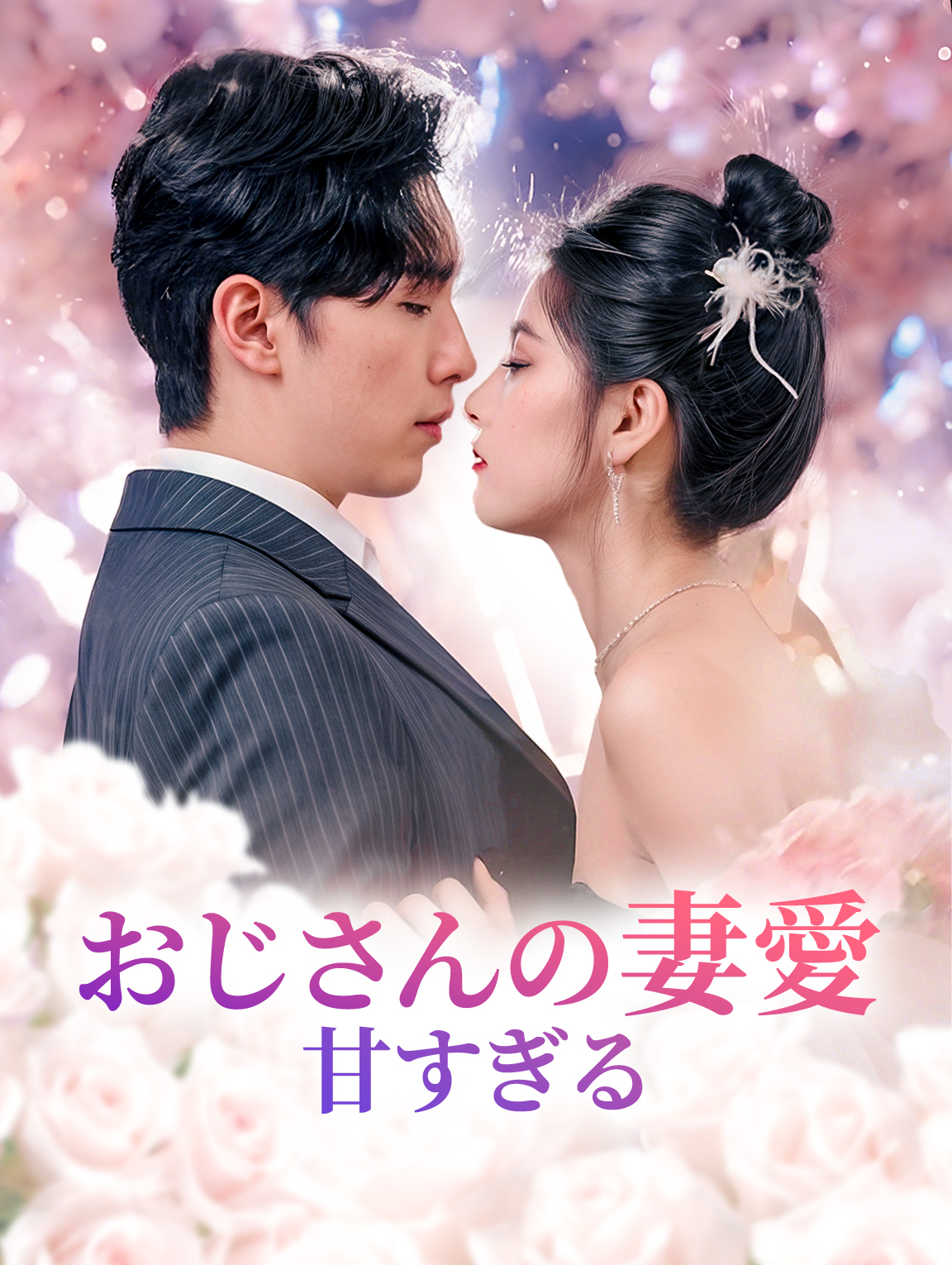おじさんの妻愛が甘すぎる