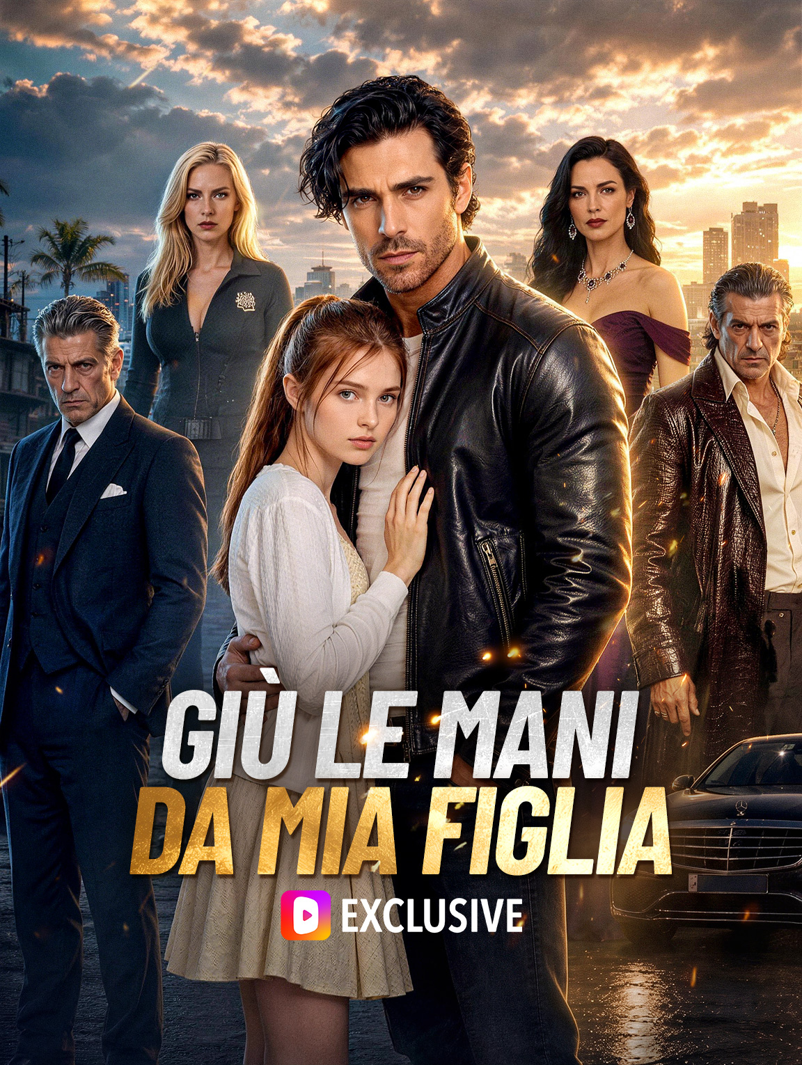 Giù le Mani da Mia Figlia
