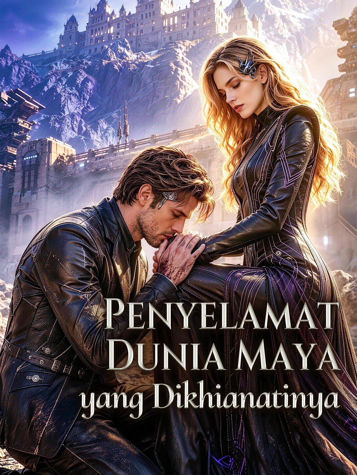 Penyelamat Dunia Maya yang Dikhianatinya