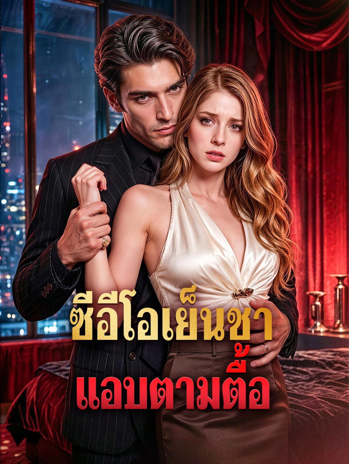 โปสเตอร์ ซีอีโอเย็นชา แอบตามตื้อ