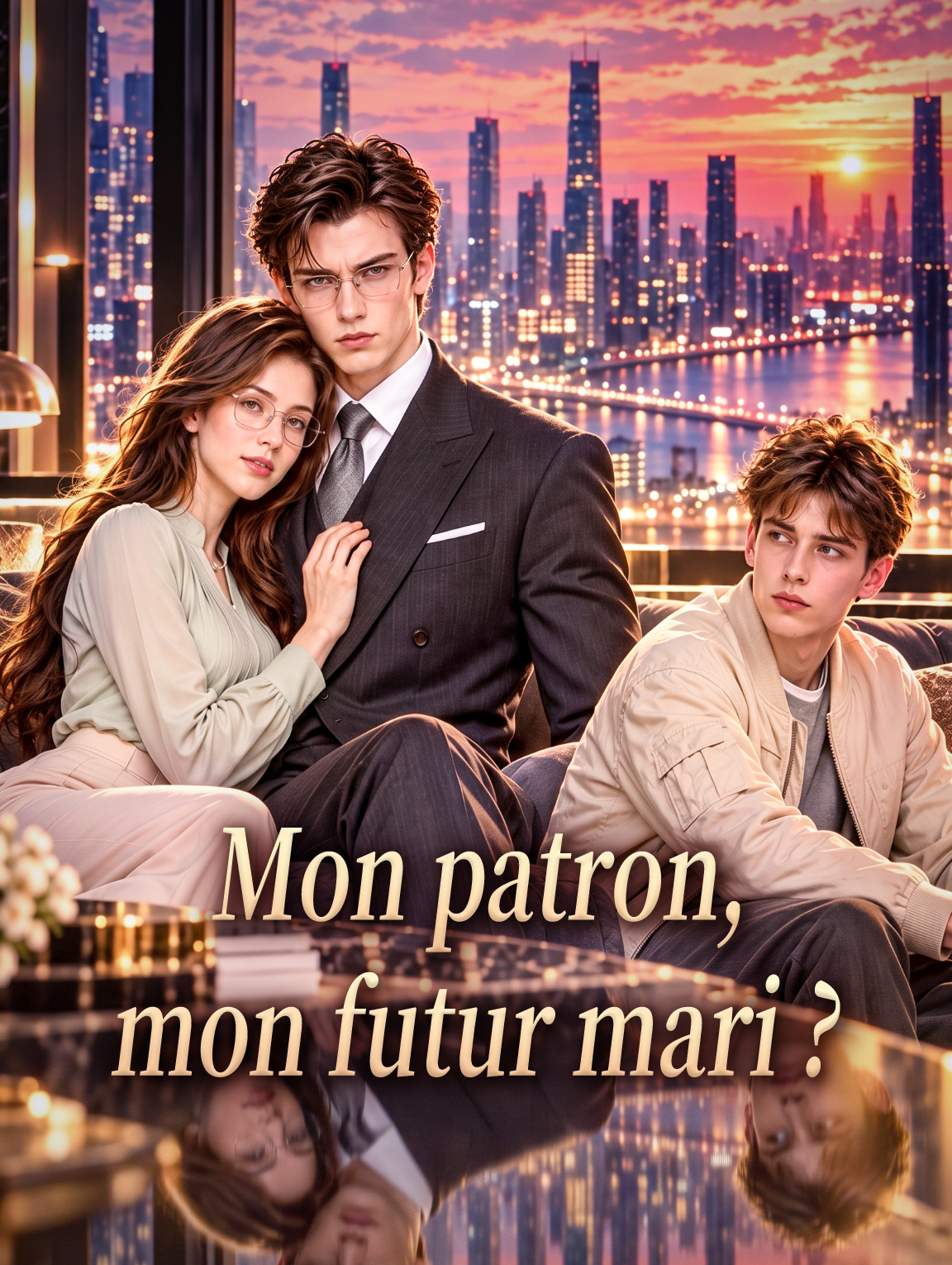 Mon patron, mon futur mari ?