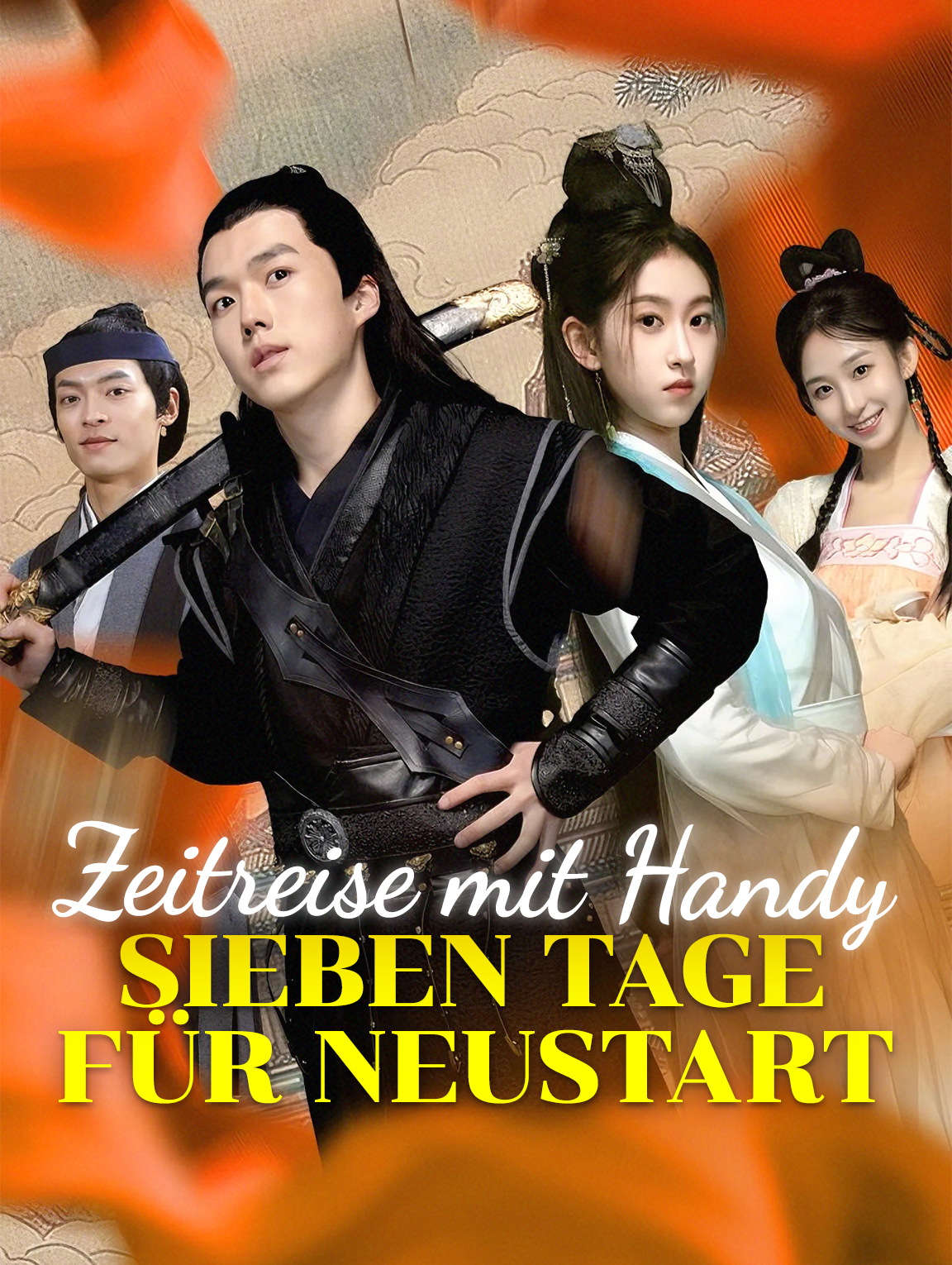 Zeitreise mit Handy: Sieben Tage für Neustart