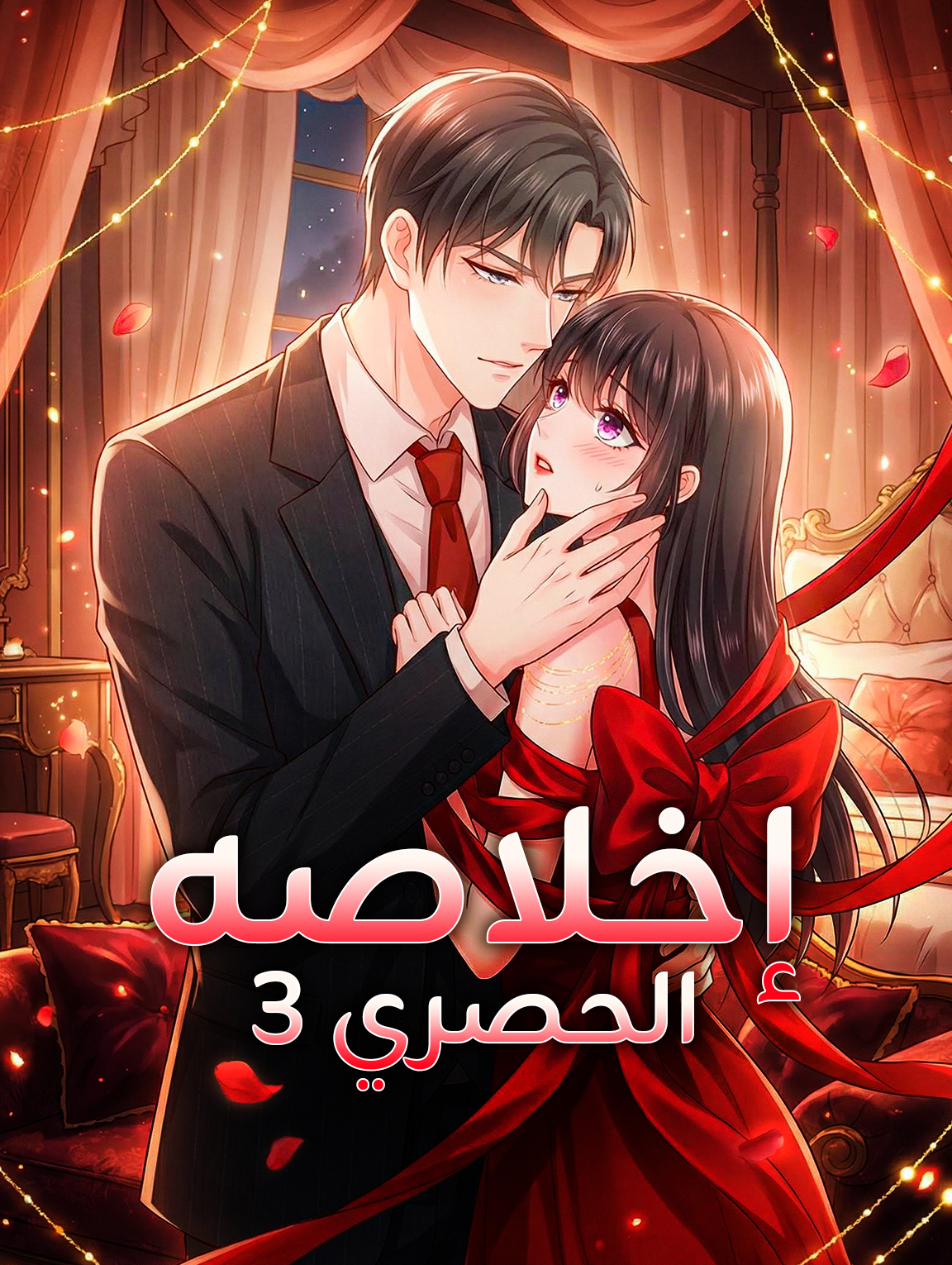 إخلاصه الحصري ٣