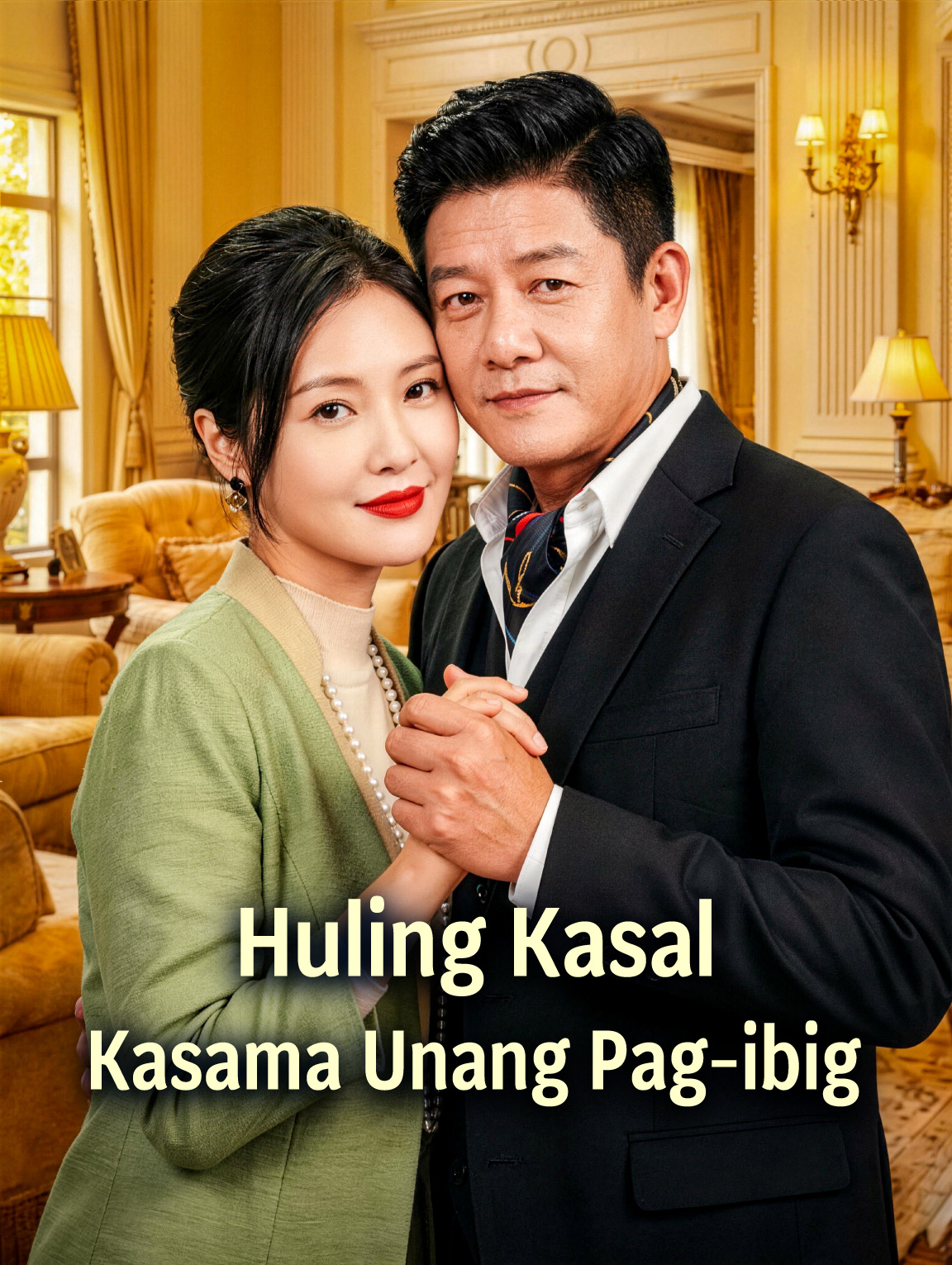 Huling Kasal Kasama Unang Pag-ibig