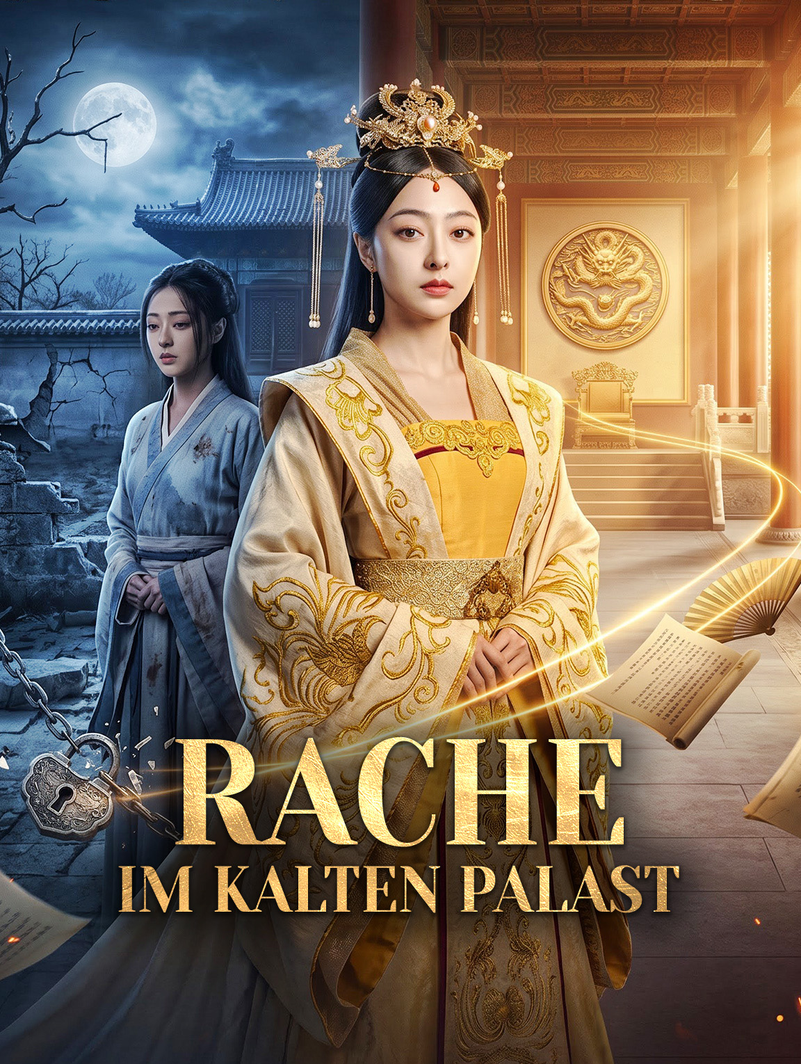 Rache im Kalten Palast
