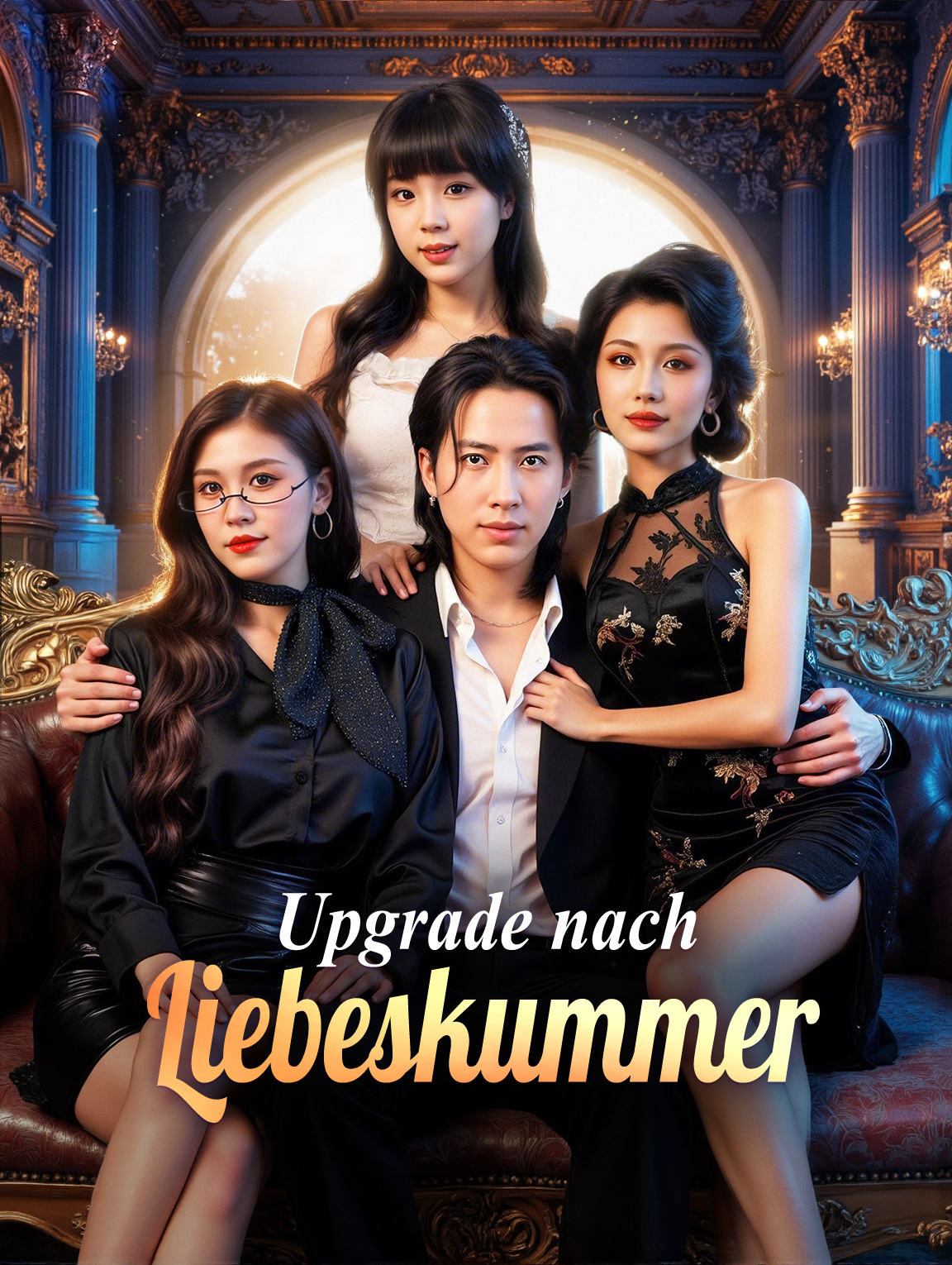 Upgrade nach Liebeskummer