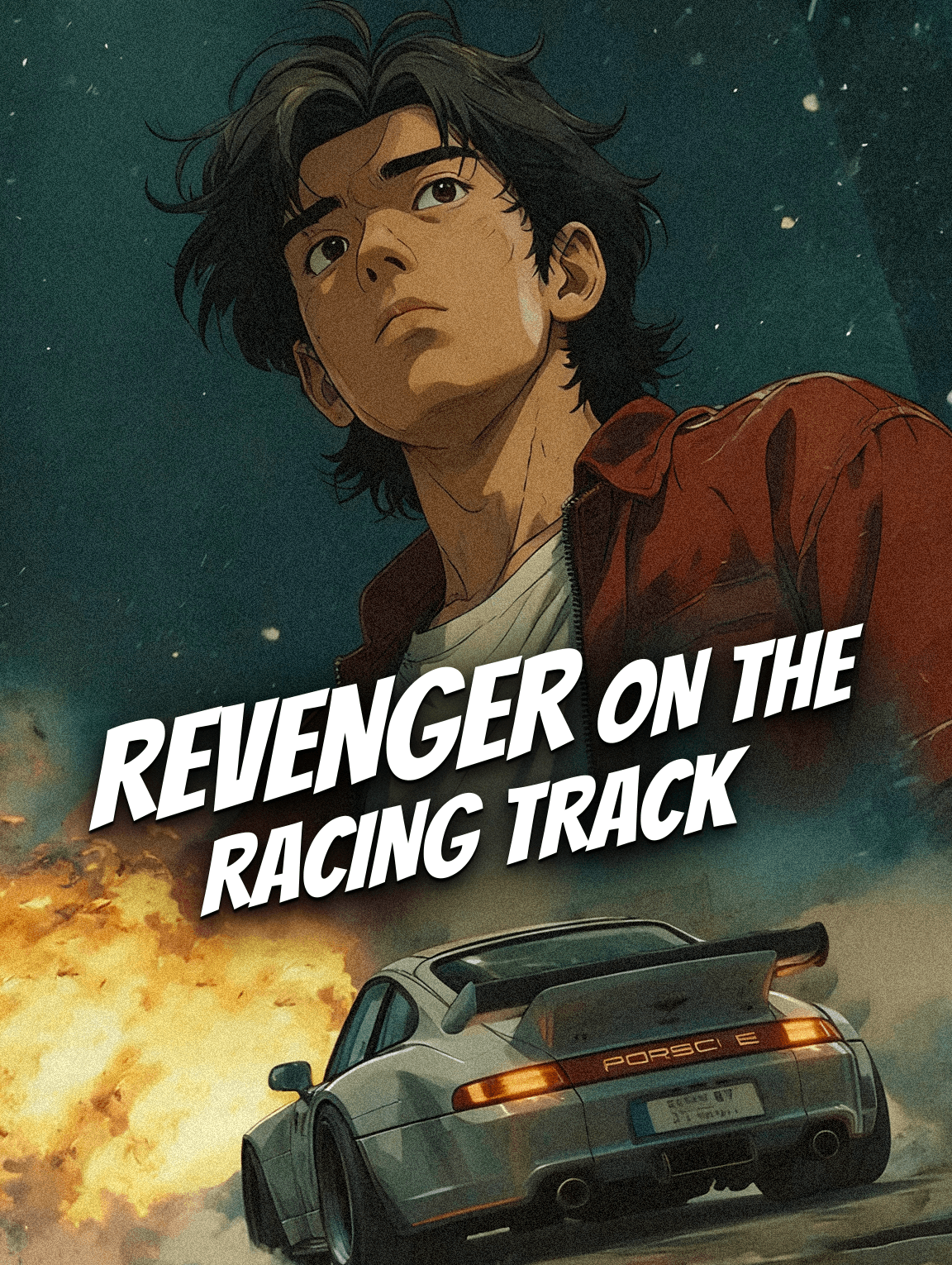 Revenger on the Racing Track