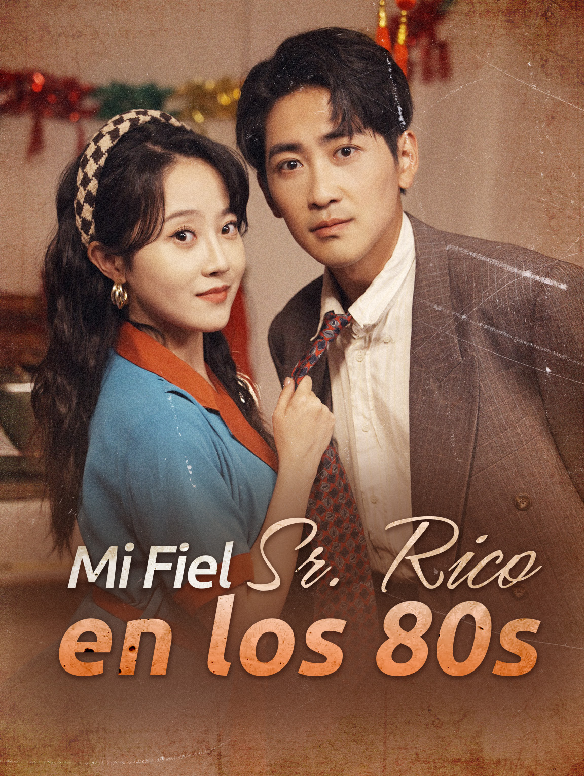 Mi Fiel Sr. Rico en los 80s