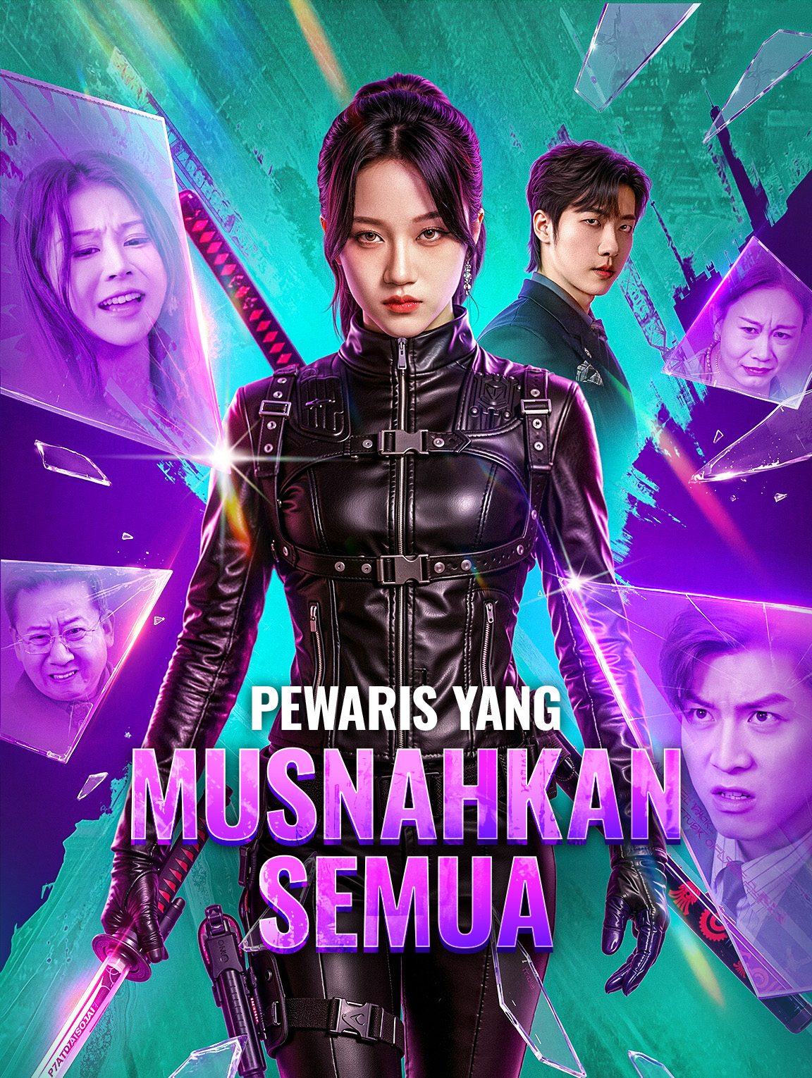 Pewaris Yang Musnahkan Semua