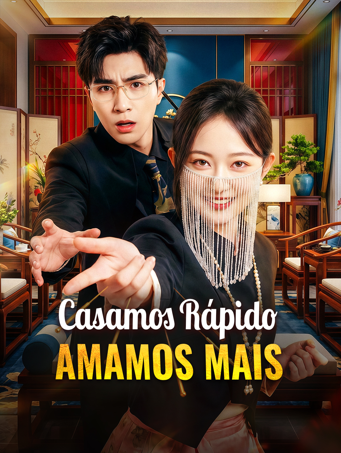 Casamos Rápido, Amamos Mais(Dublado)