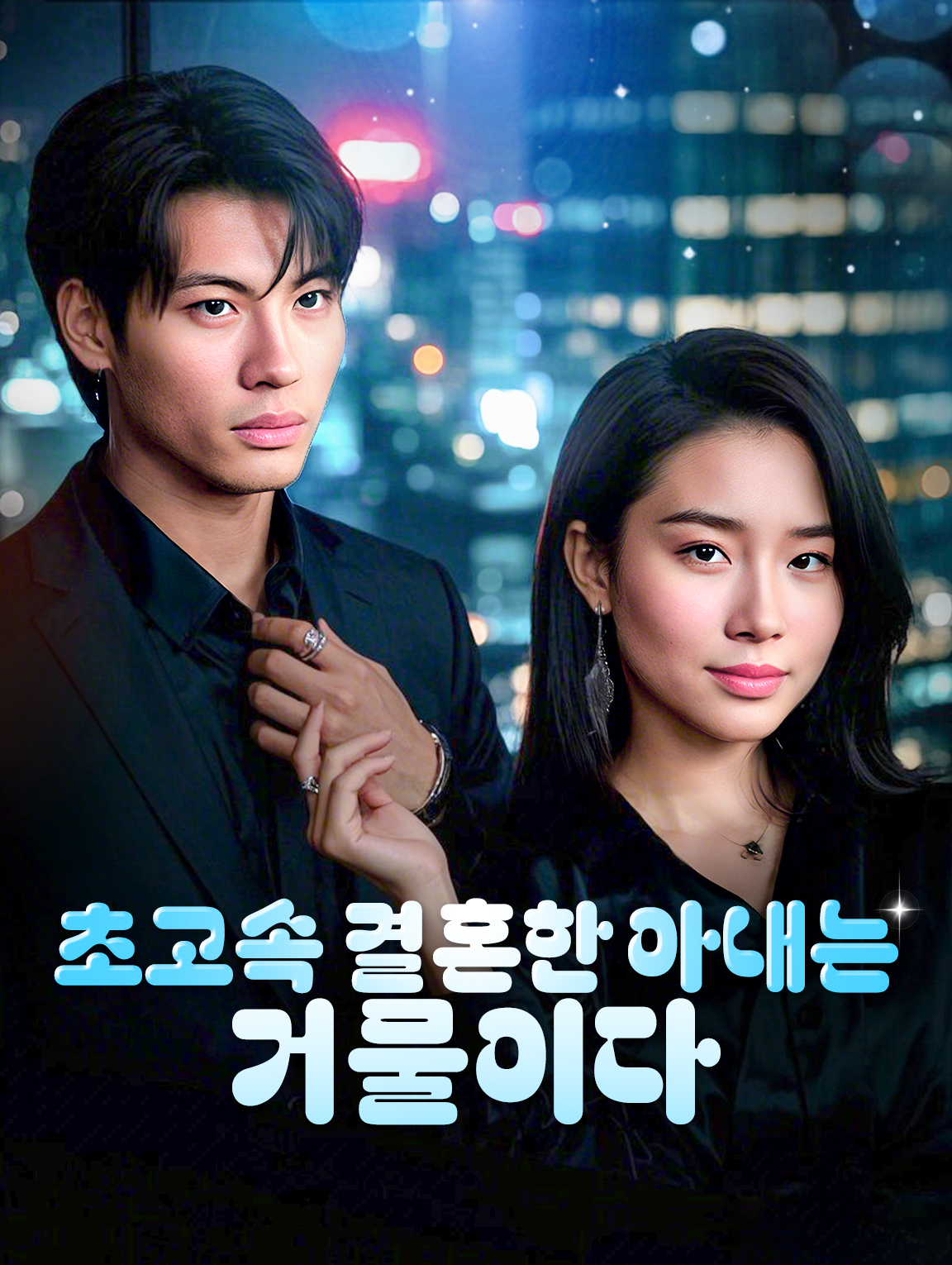 초고속 결혼한 아내는 거물이다