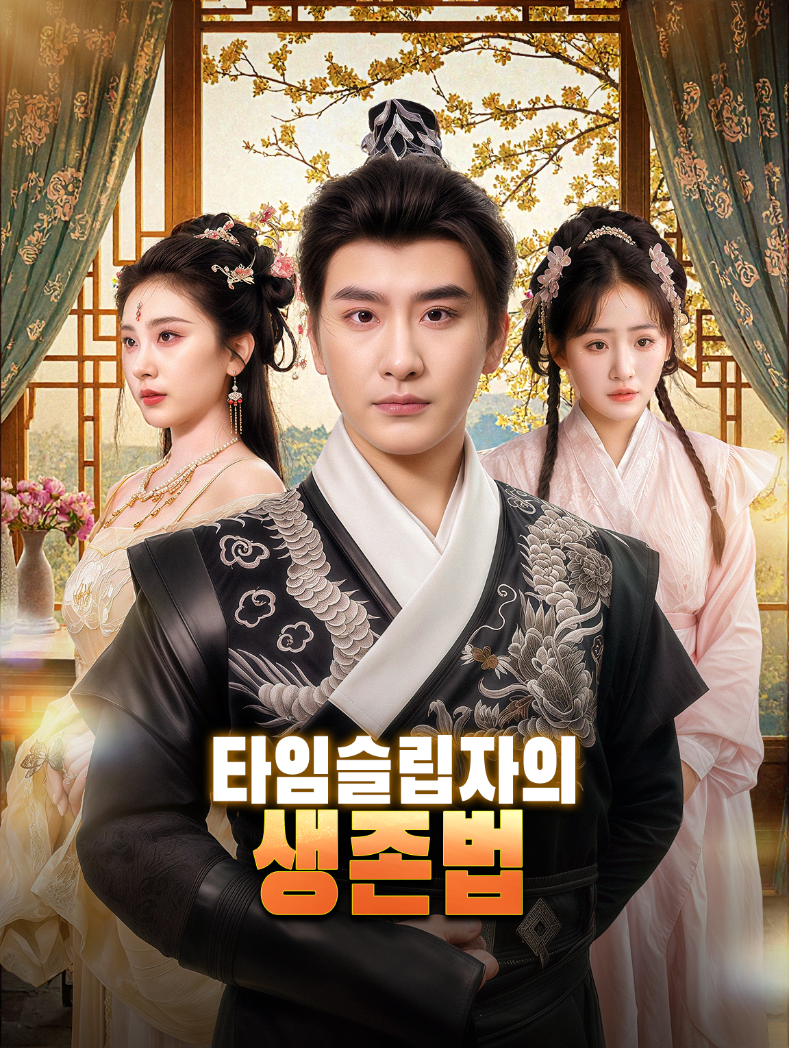 타임슬립자의 생존법