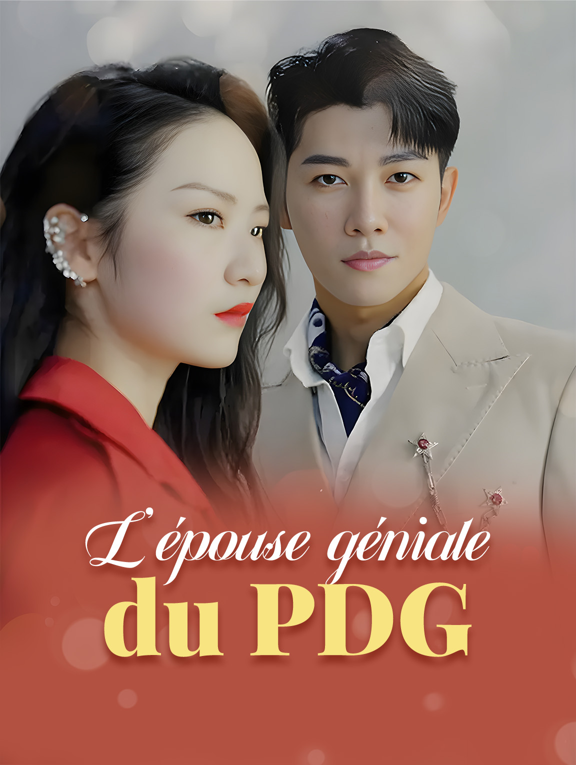 L'épouse géniale du PDG
