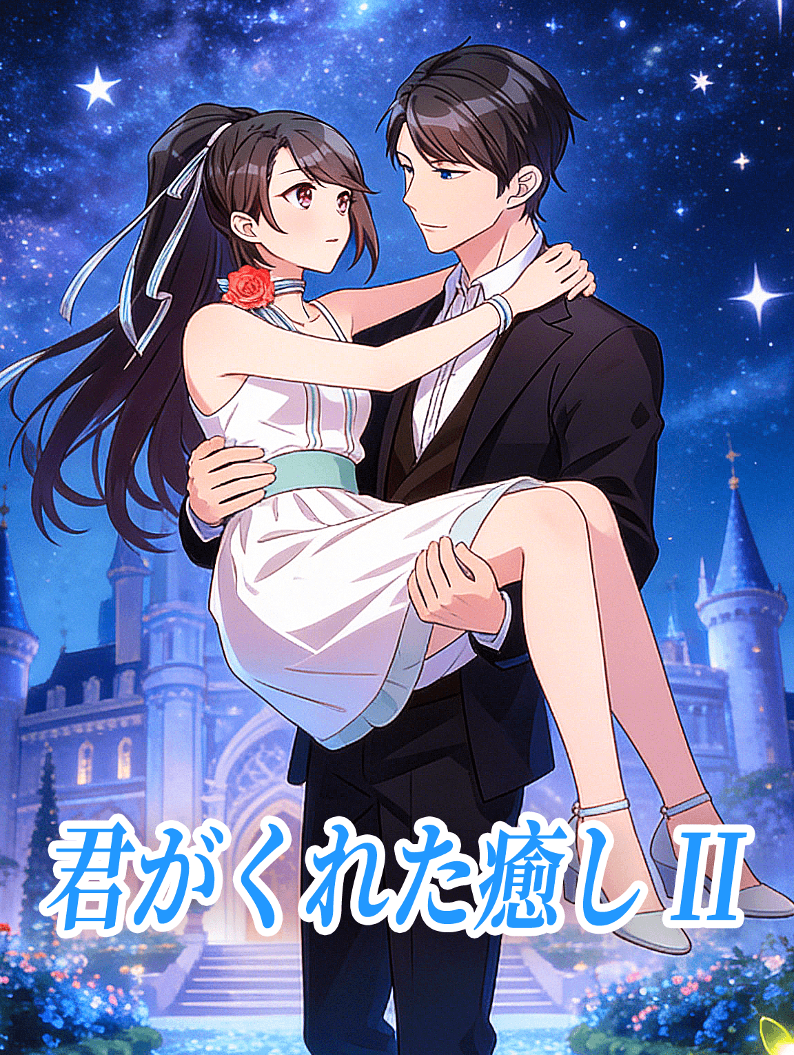 君がくれた癒し II