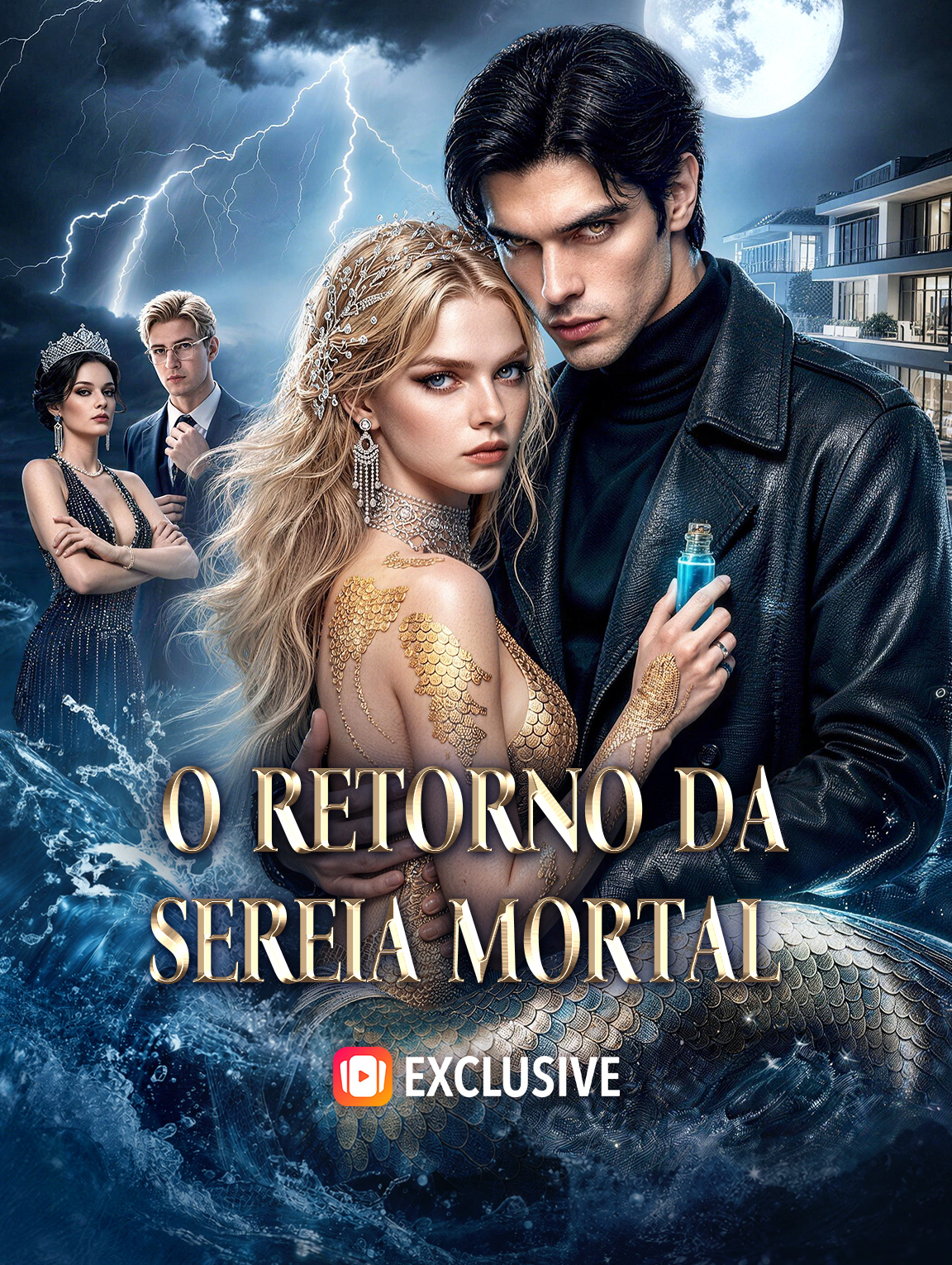 O Retorno da Sereia Mortal