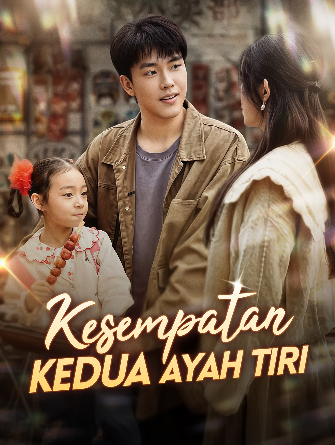 Kesempatan Kedua Ayah Tiri