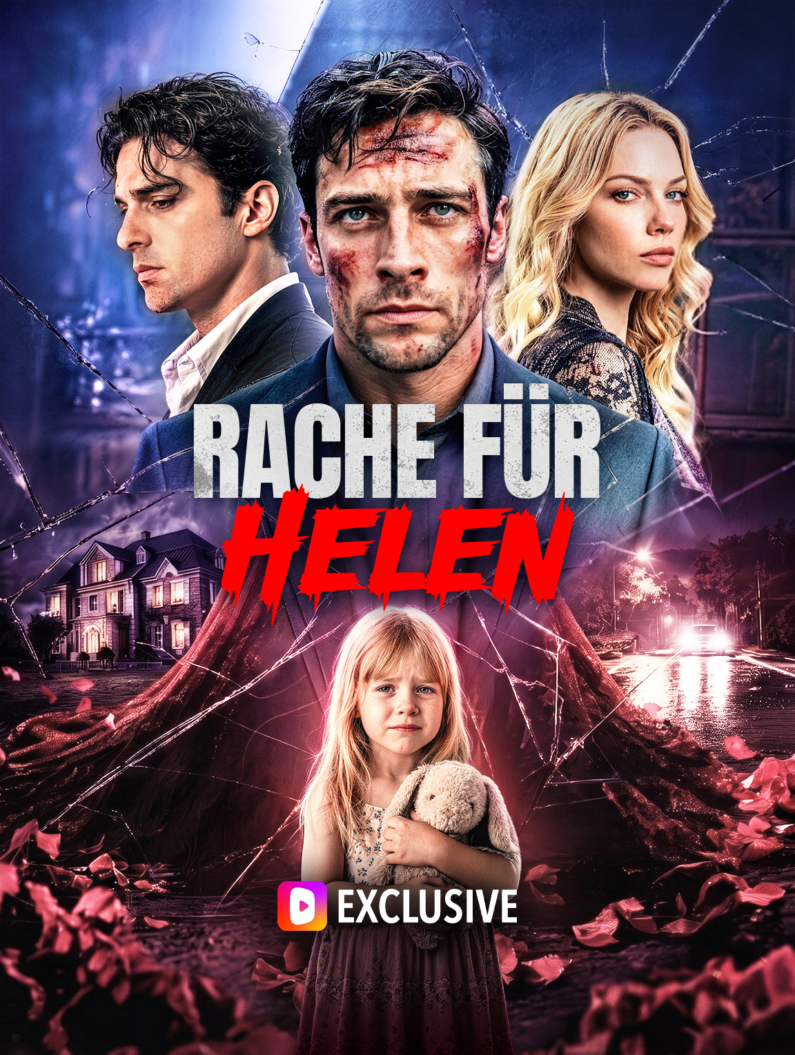 Rache für Helen(Synchron)