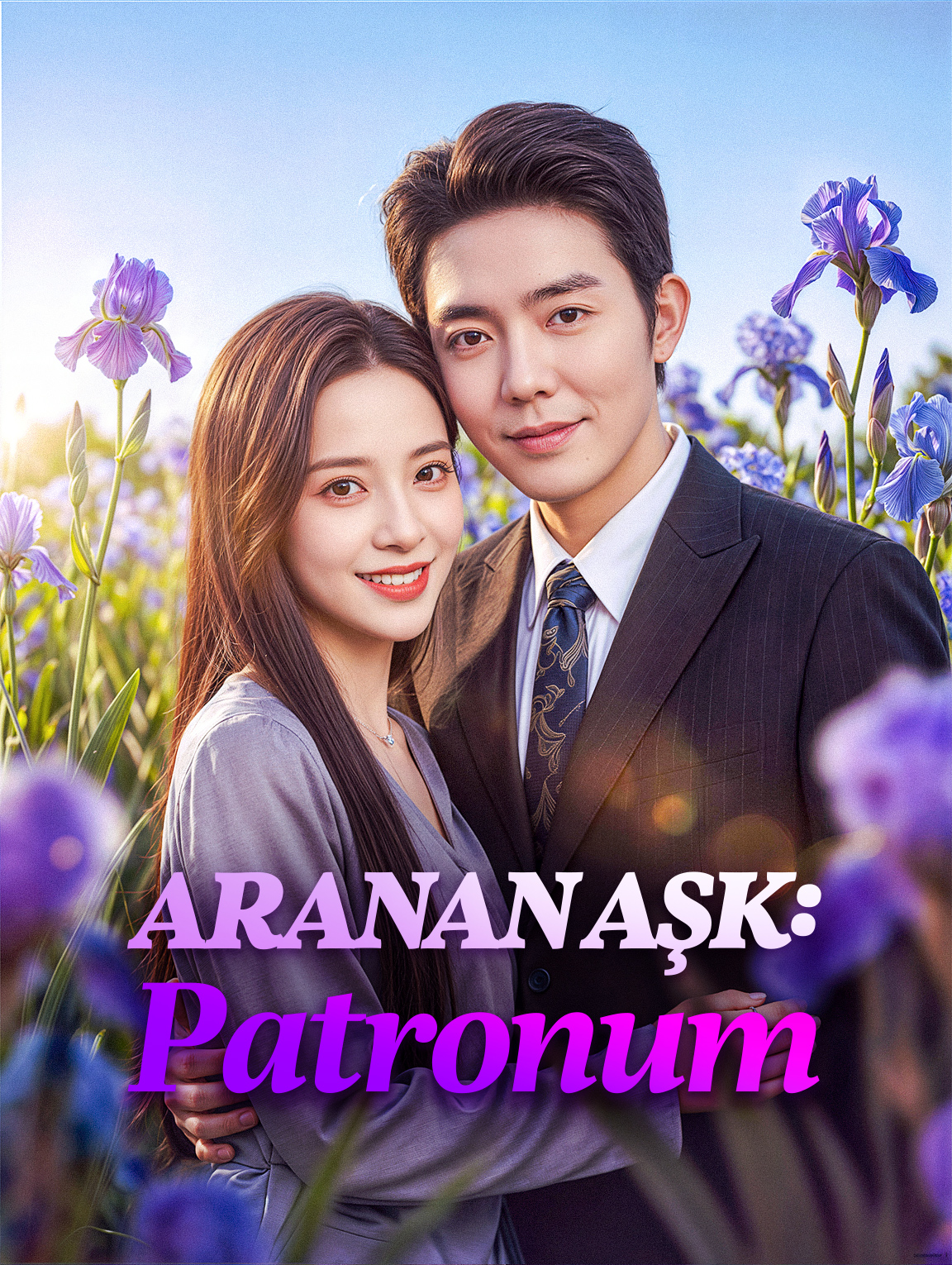 Aranan Aşk: Patronum Explore Series Poster