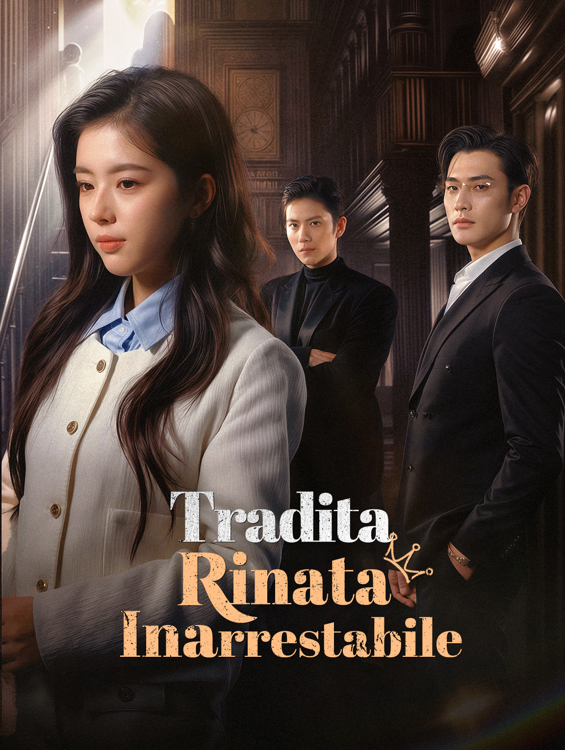 Tradita, Rinata, Inarrestabile