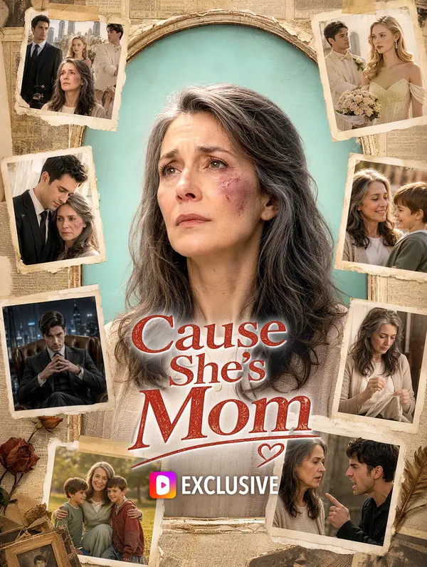 Cause She's Mom