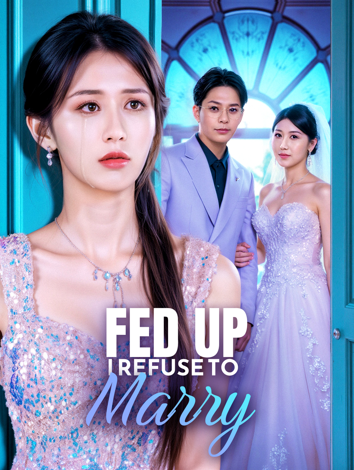 Fed Up, I Refuse to Marry(Dubbed)