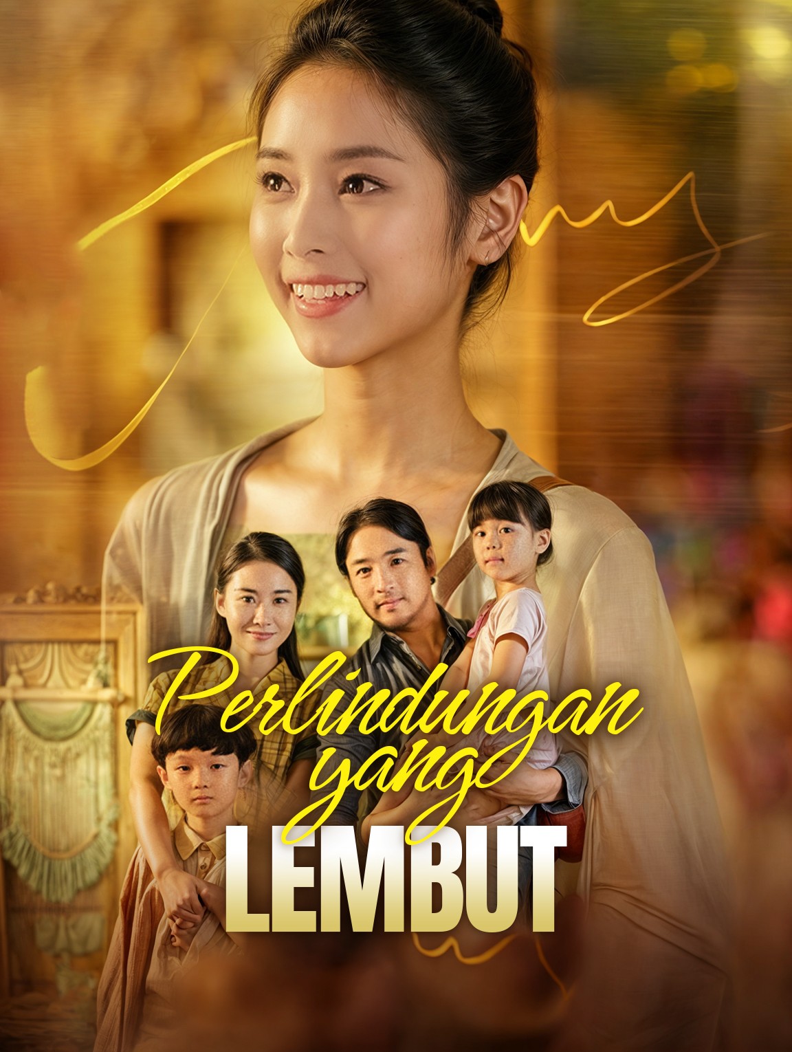 Perlindungan Yang Lembut