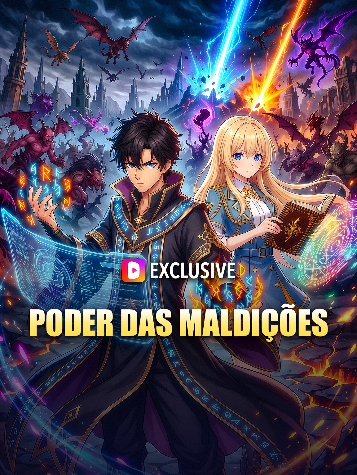 Poder das Maldições