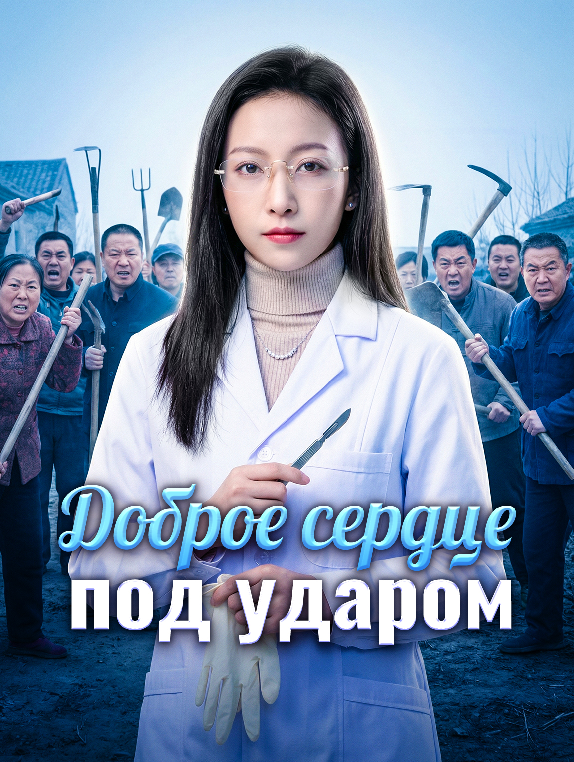 Доброе сердце под ударом