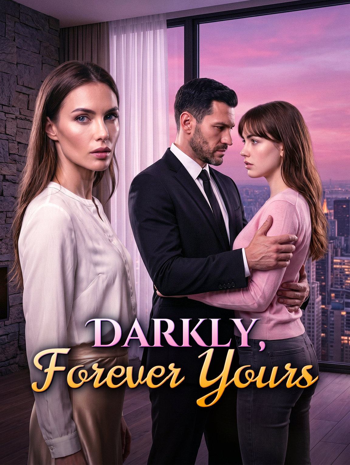 Darkly, Forever Yours cover art