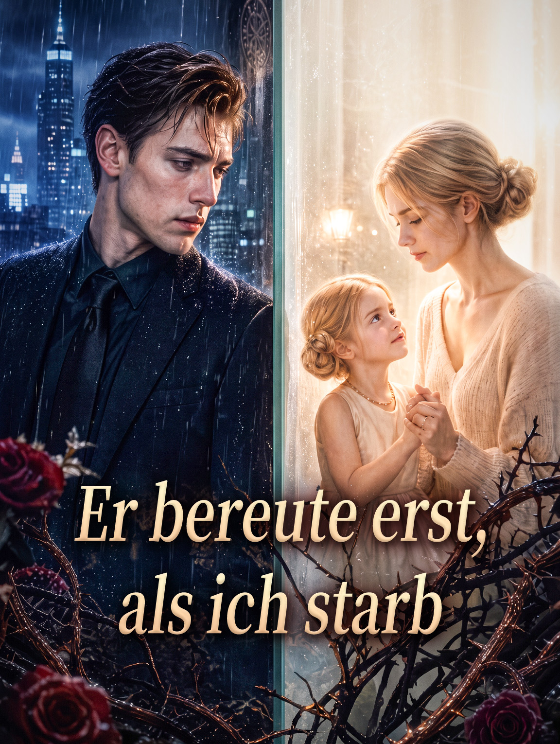 Er bereute erst, als ich starb