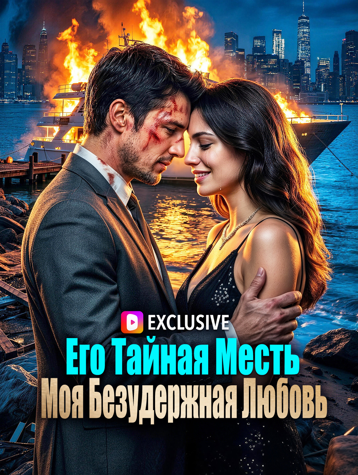 Его Тайная Месть, Моя Безудержная Любовь