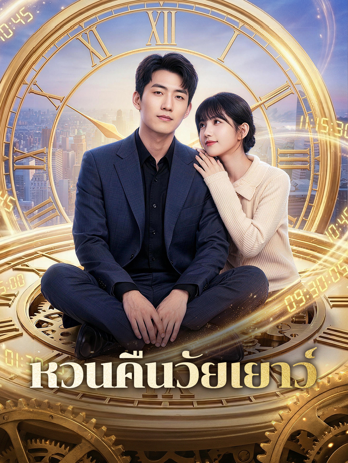 หวนคืนวัยเยาว์(พากย์เสียง)