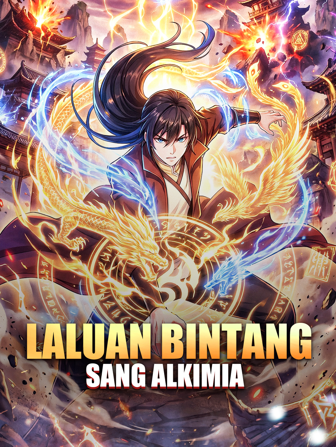 Laluan Bintang Sang Alkimia