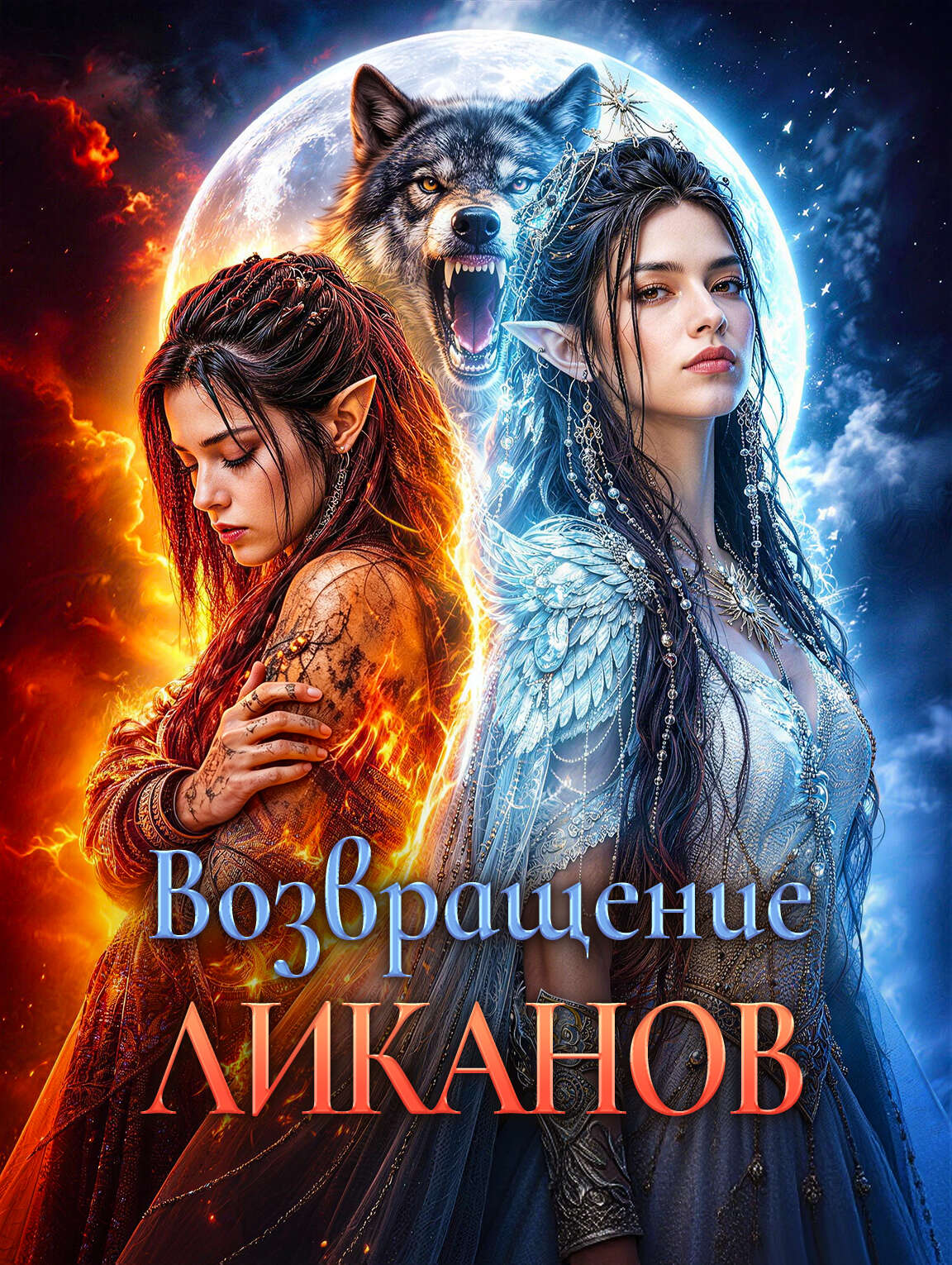 Возвращение ликанов