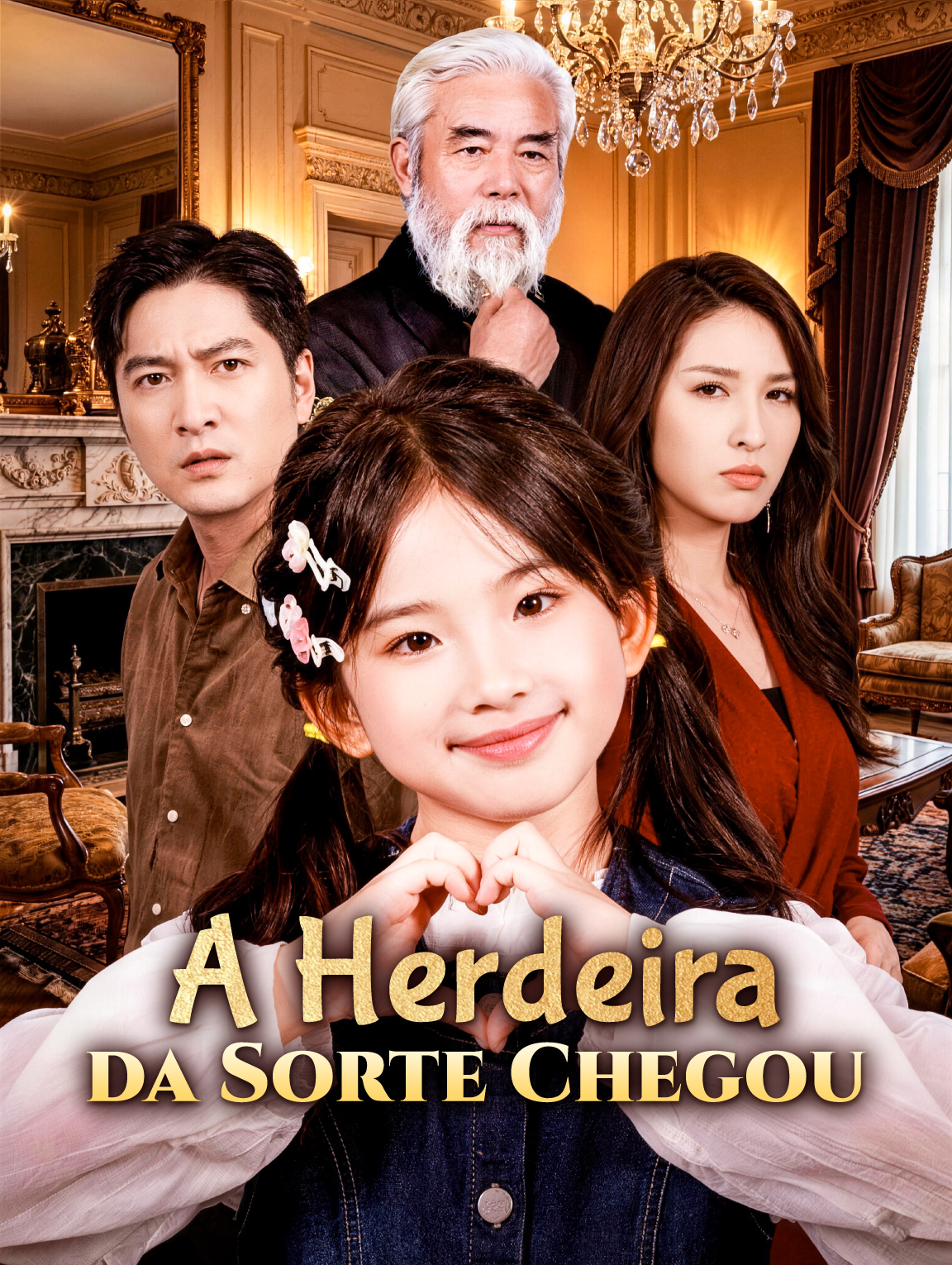 A Herdeira da Sorte Chegou