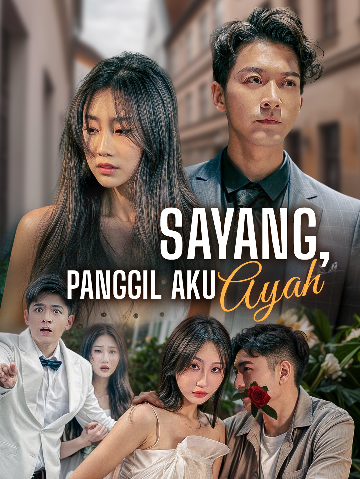 Sayang, Panggil Aku Ayah